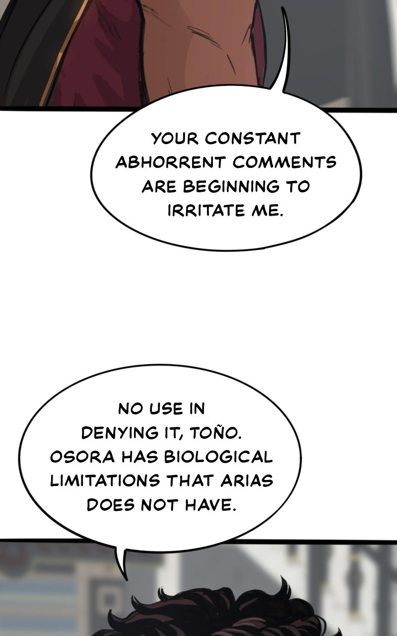 Osora (S2) Chapter 94 (Mid-Season Finale) page 41 - 