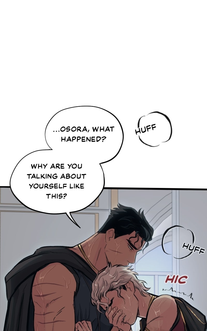 Osora (S2) Chapter 94 (Mid-Season Finale) page 95 - 