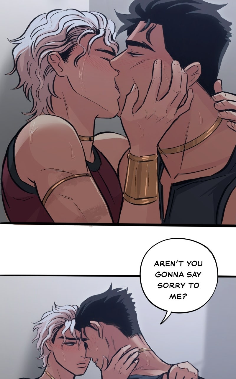 Osora (S2) Chapter 95 page 35 - 