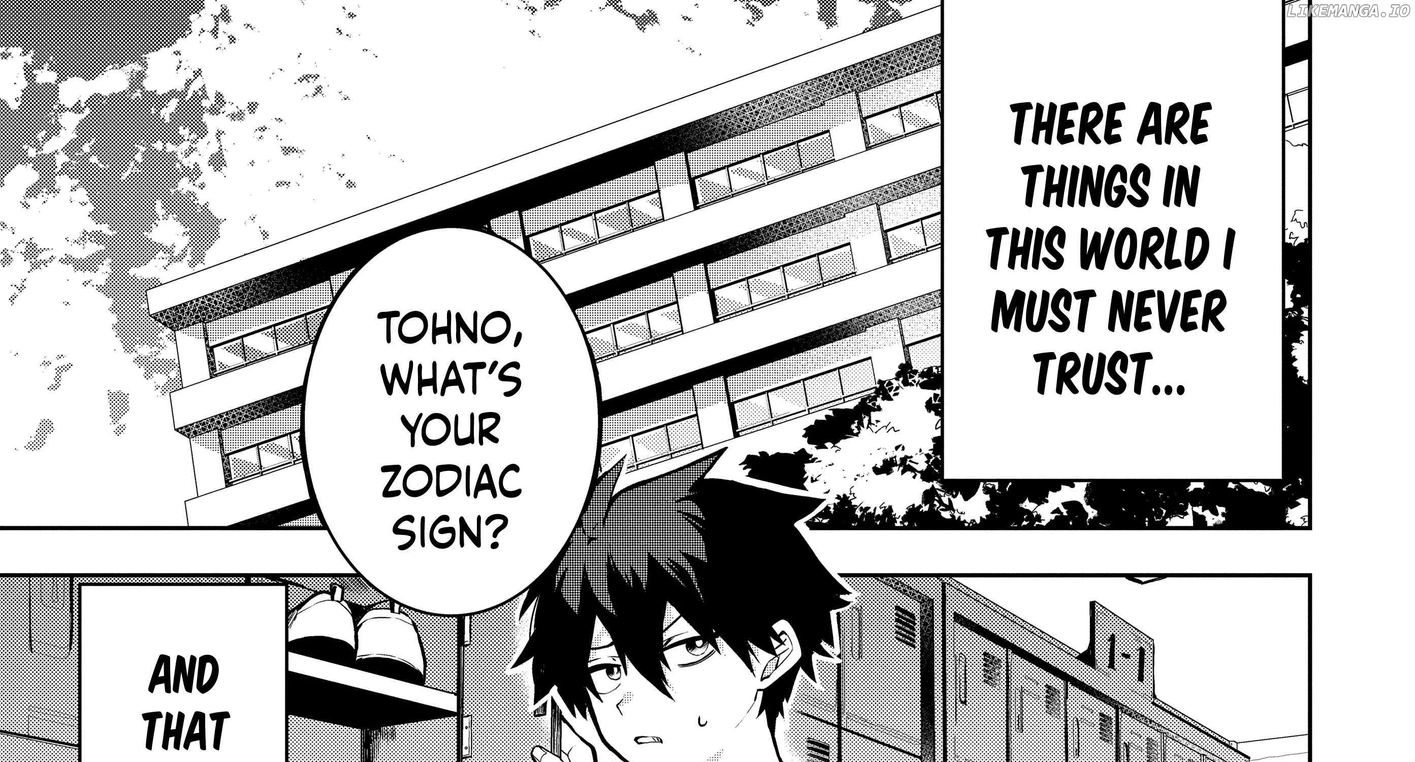 Osoraku Kanojo Oreno Anikiwo Neratteru Chapter 1.5 page 1 - 