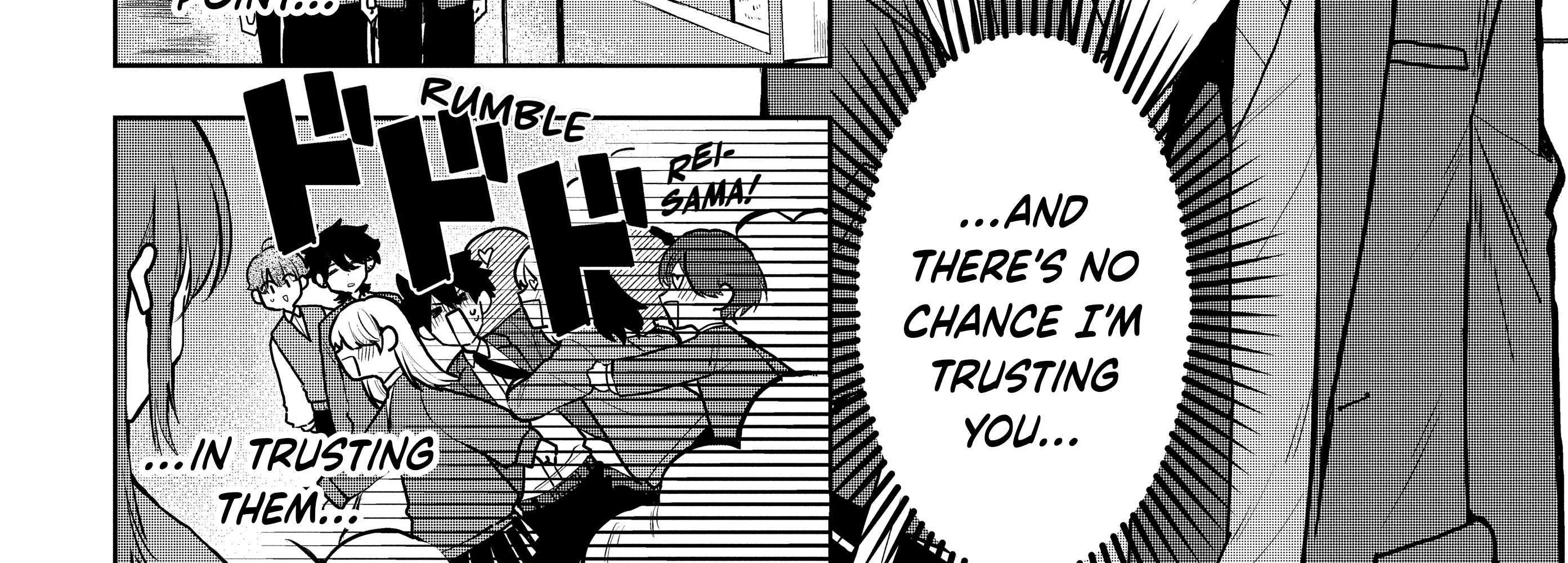 Osoraku Kanojo Oreno Anikiwo Neratteru Chapter 1.5 page 12 - 