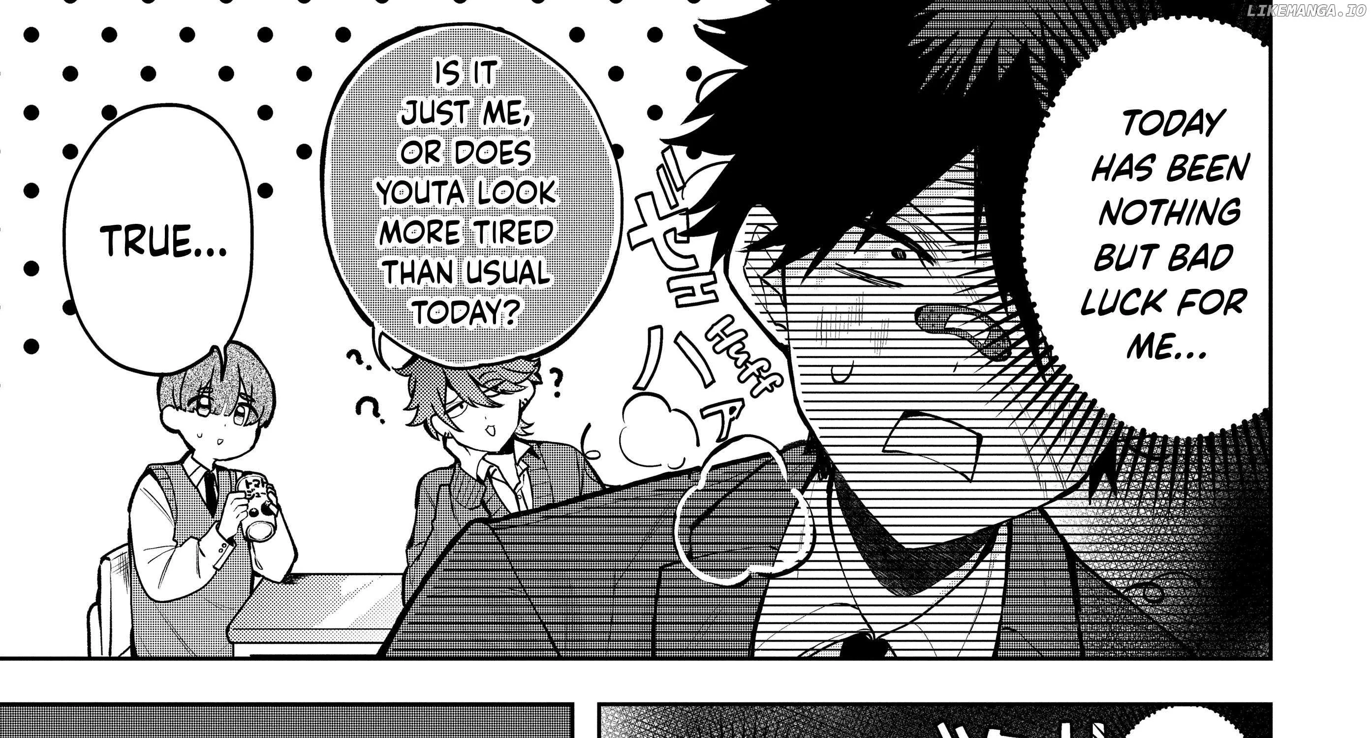 Osoraku Kanojo Oreno Anikiwo Neratteru Chapter 1.5 page 13 - 