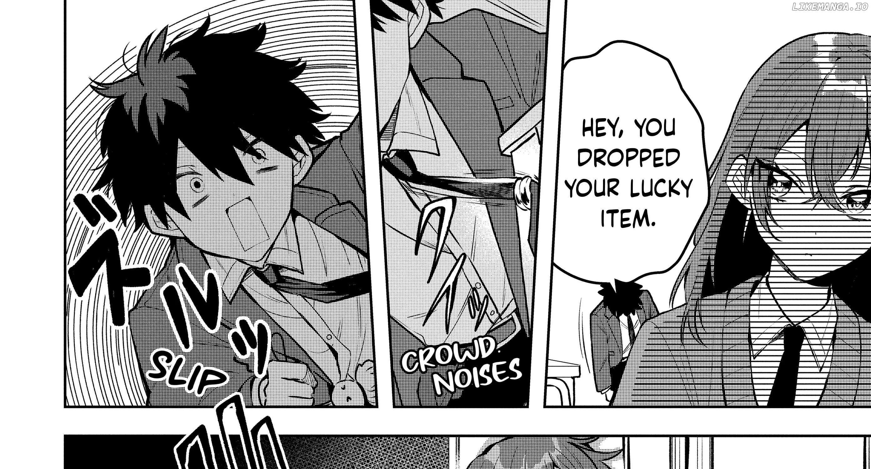 Osoraku Kanojo Oreno Anikiwo Neratteru Chapter 1.5 page 16 - 