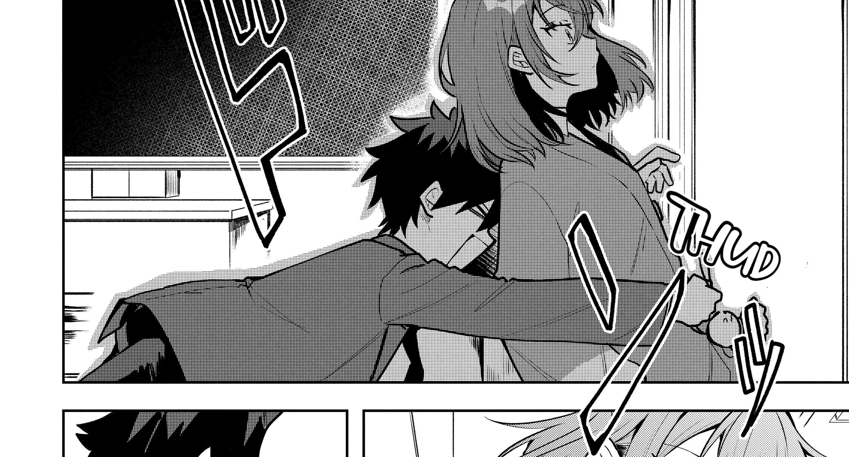 Osoraku Kanojo Oreno Anikiwo Neratteru Chapter 1.5 page 17 - 