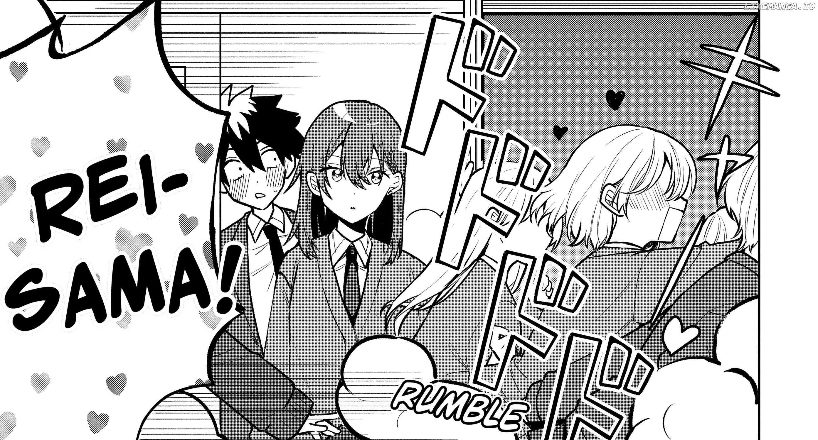 Osoraku Kanojo Oreno Anikiwo Neratteru Chapter 1.5 page 19 - 