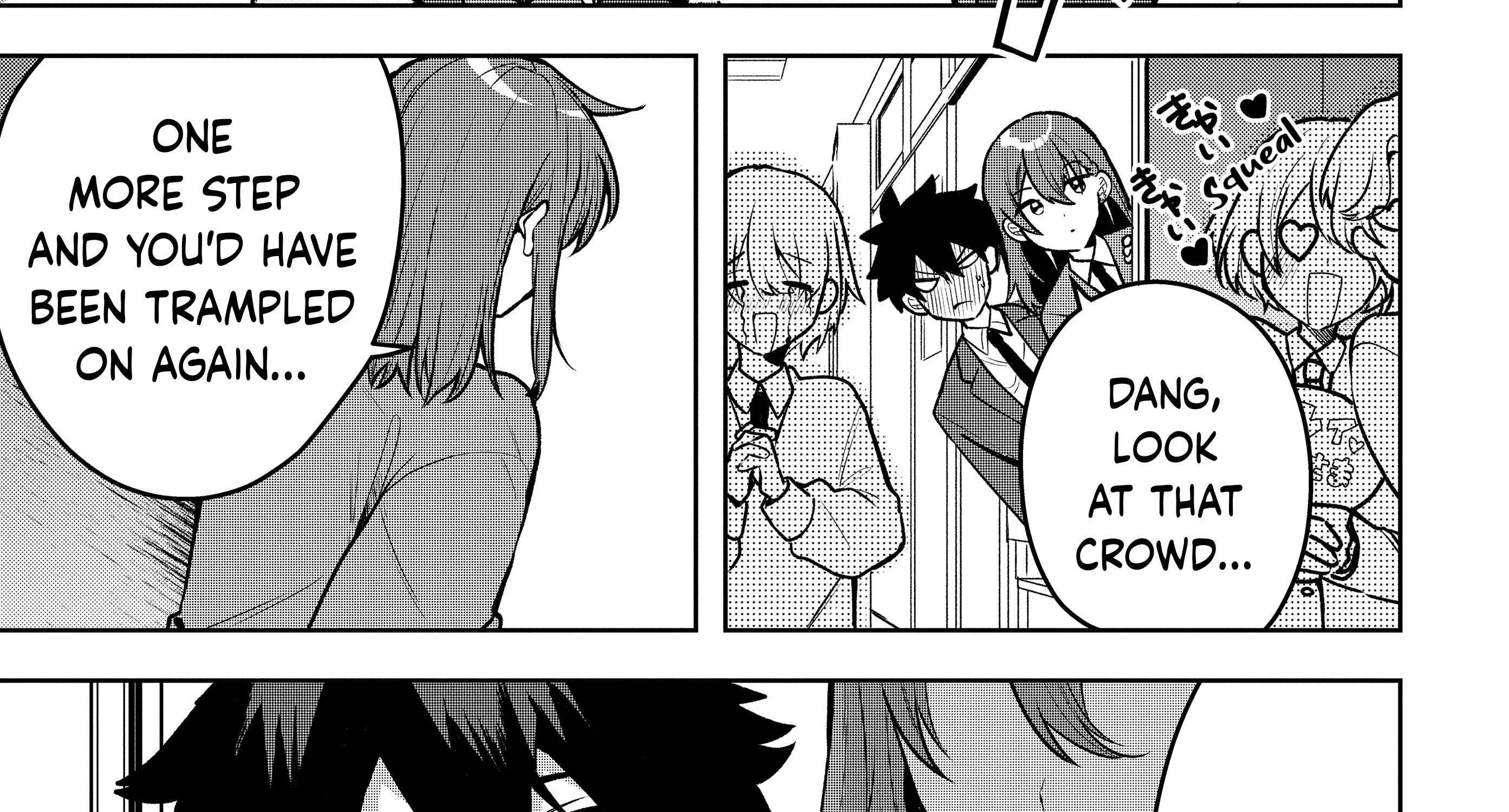 Osoraku Kanojo Oreno Anikiwo Neratteru Chapter 1.5 page 20 - 