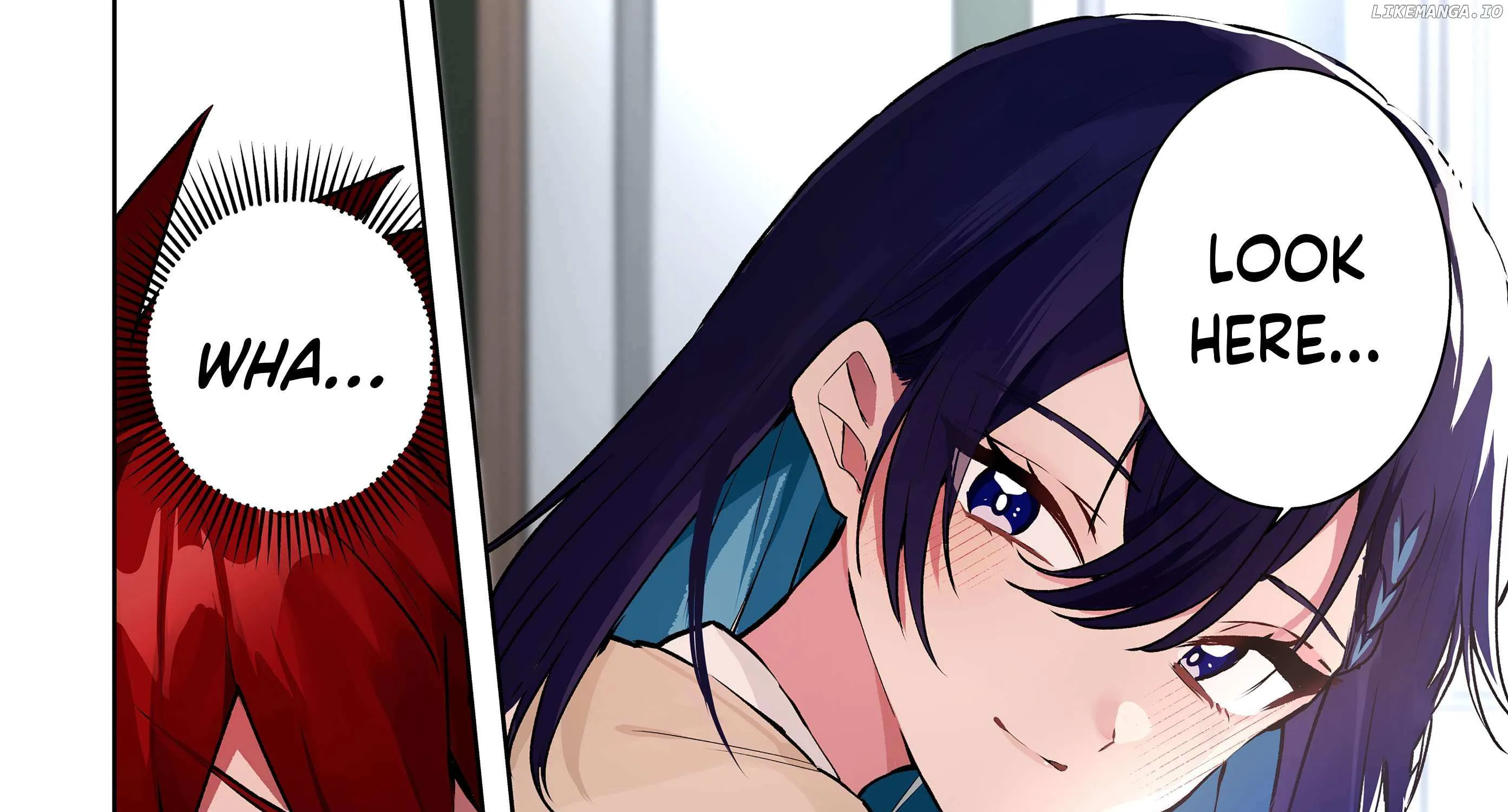 Osoraku Kanojo Oreno Anikiwo Neratteru Chapter 1.5 page 22 - 