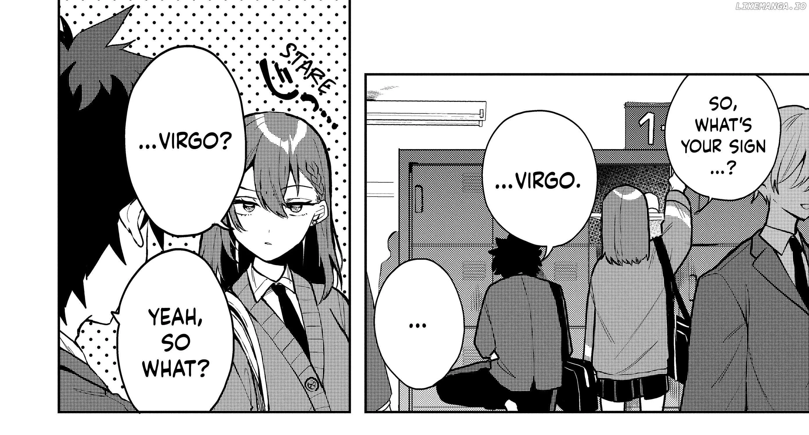 Osoraku Kanojo Oreno Anikiwo Neratteru Chapter 1.5 page 4 - 