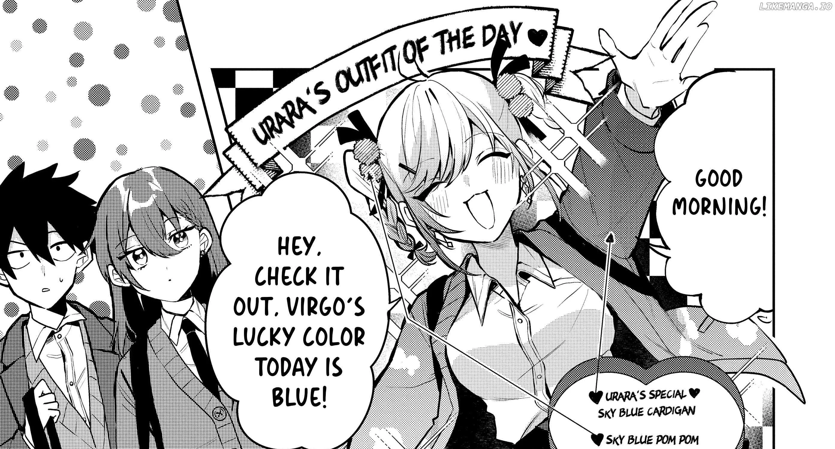 Osoraku Kanojo Oreno Anikiwo Neratteru Chapter 1.5 page 7 - 