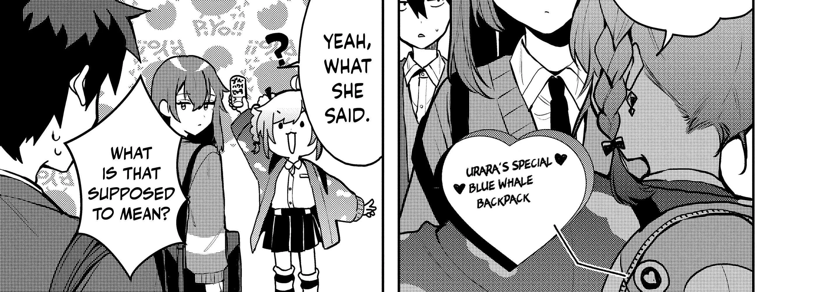 Osoraku Kanojo Oreno Anikiwo Neratteru Chapter 1.5 page 9 - 