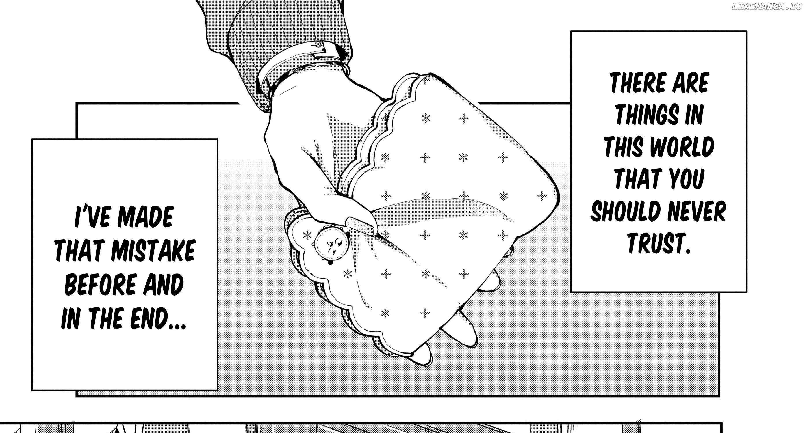 Osoraku Kanojo Oreno Anikiwo Neratteru Chapter 1 page 1 - 