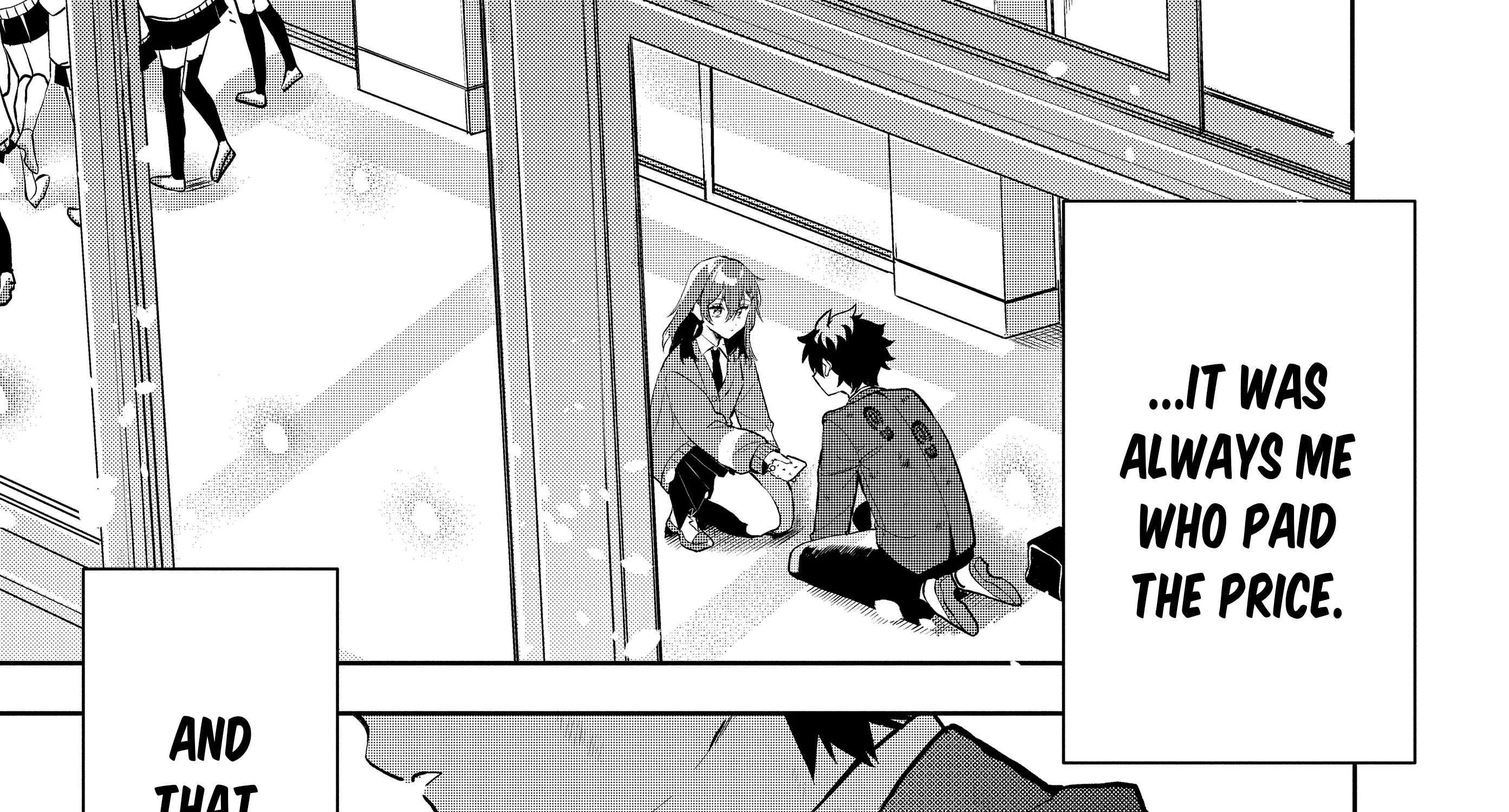 Osoraku Kanojo Oreno Anikiwo Neratteru Chapter 1 page 2 - 