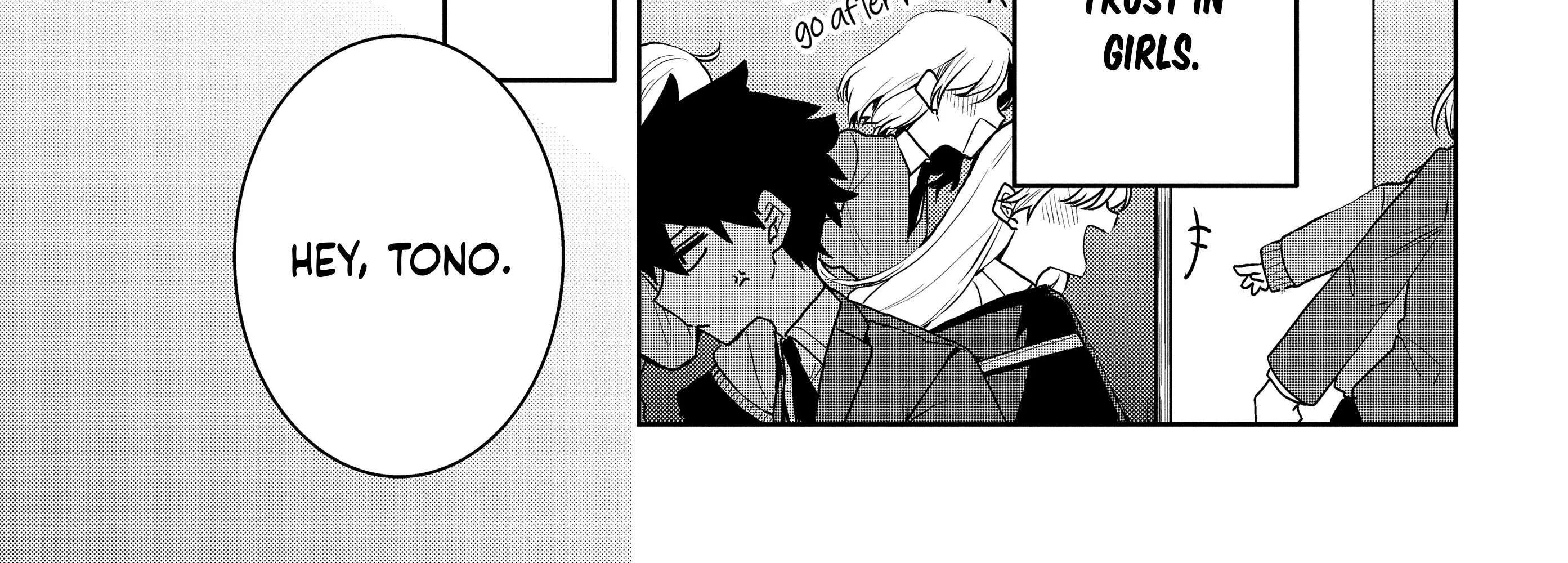 Osoraku Kanojo Oreno Anikiwo Neratteru Chapter 1 page 15 - 