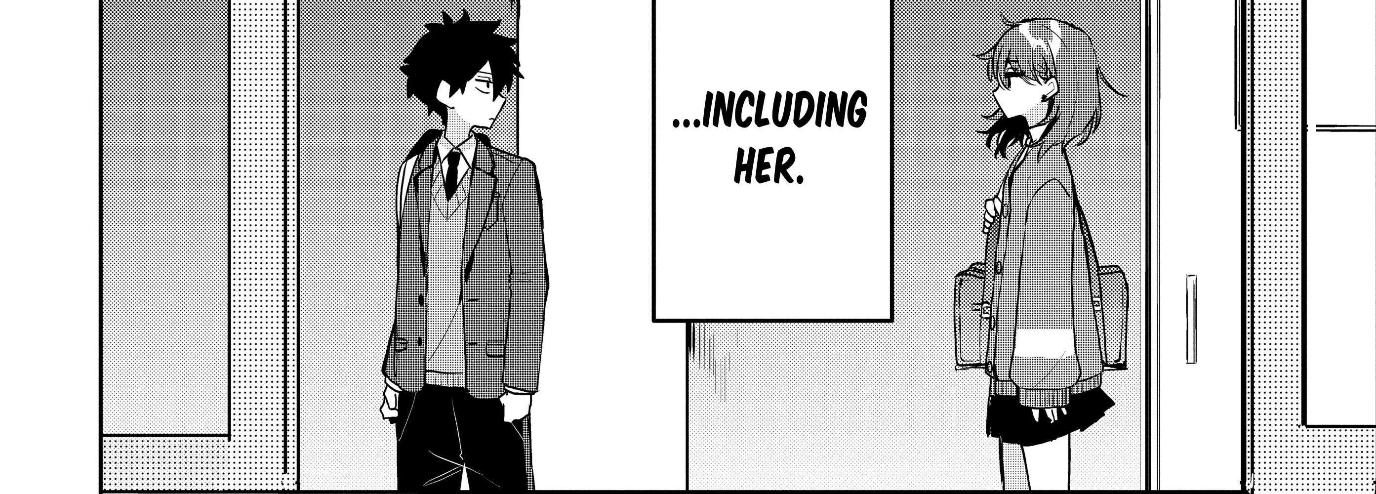 Osoraku Kanojo Oreno Anikiwo Neratteru Chapter 1 page 18 - 