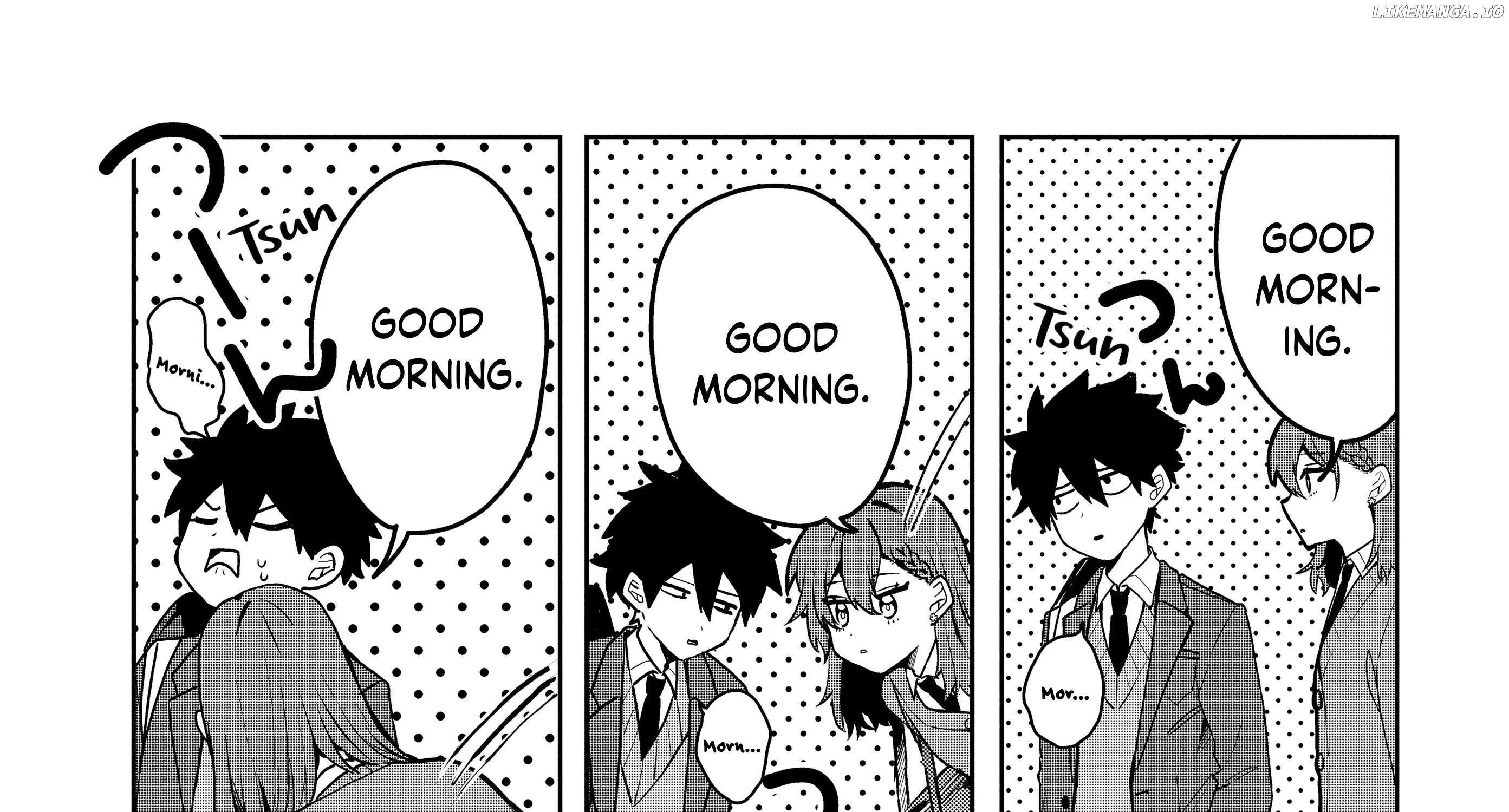 Osoraku Kanojo Oreno Anikiwo Neratteru Chapter 1 page 19 - 