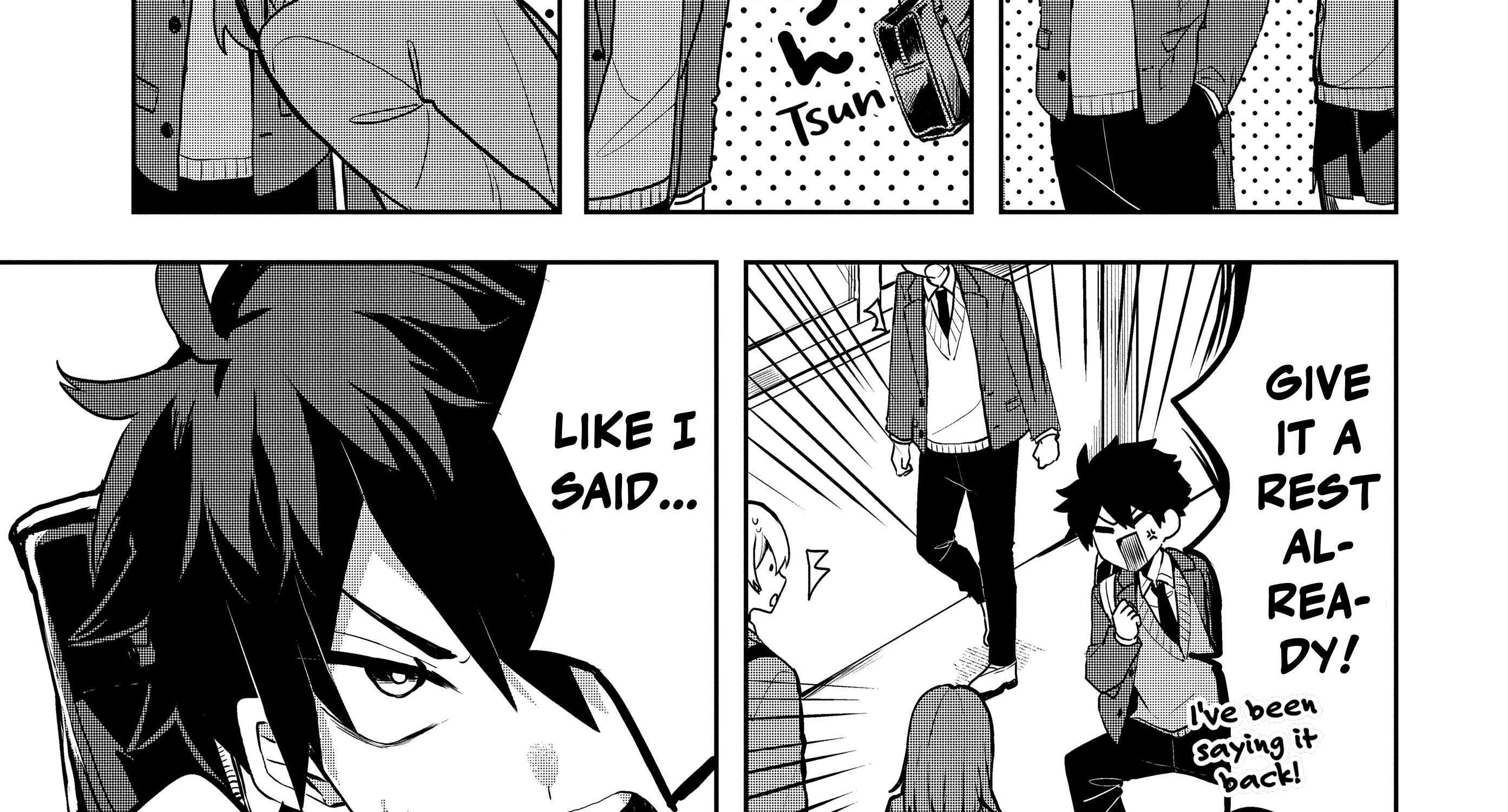 Osoraku Kanojo Oreno Anikiwo Neratteru Chapter 1 page 20 - 