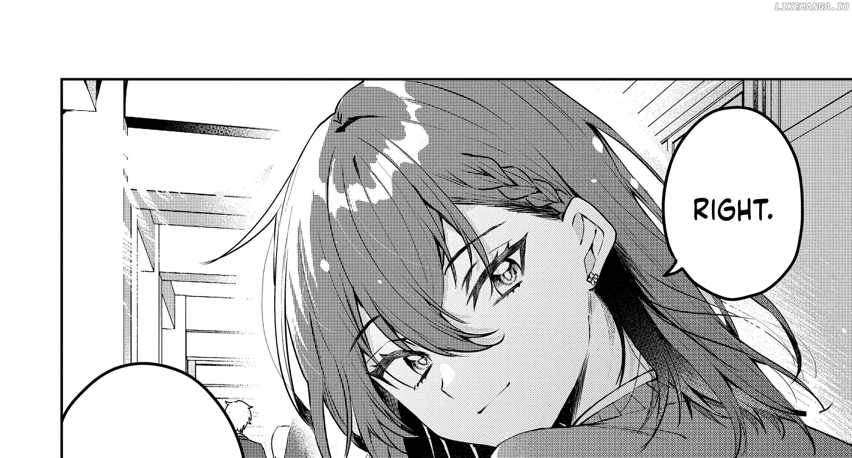 Osoraku Kanojo Oreno Anikiwo Neratteru Chapter 1 page 22 - 