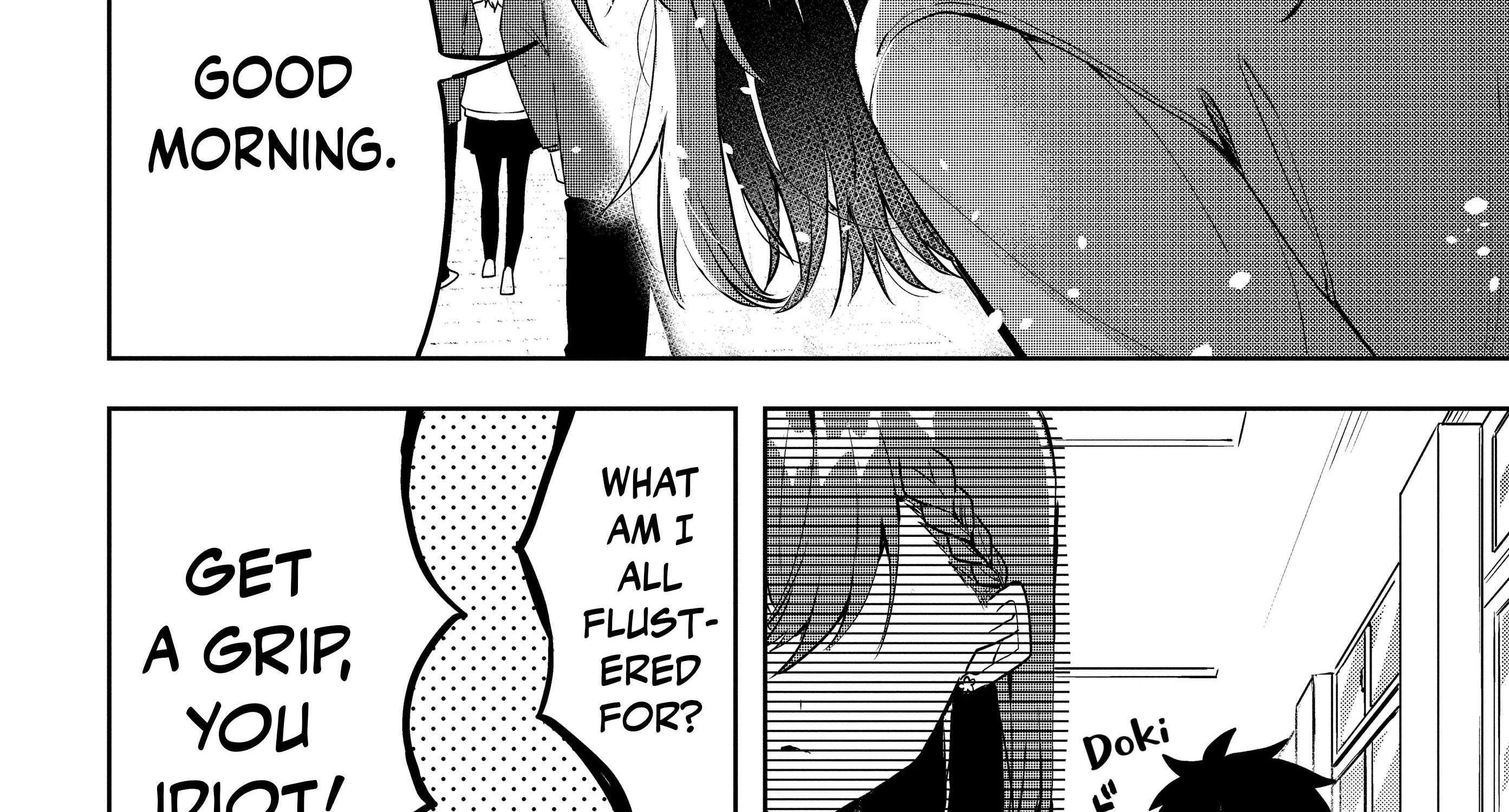 Osoraku Kanojo Oreno Anikiwo Neratteru Chapter 1 page 23 - 