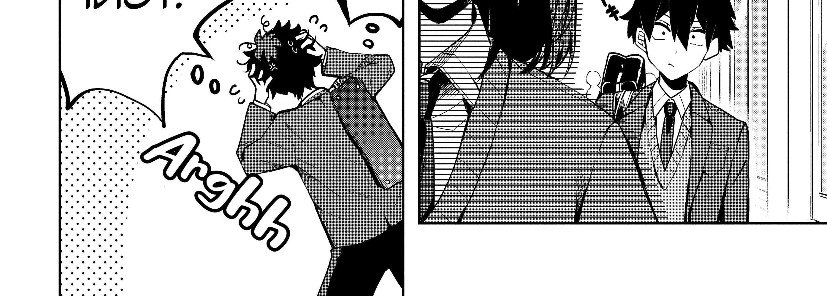 Osoraku Kanojo Oreno Anikiwo Neratteru Chapter 1 page 24 - 