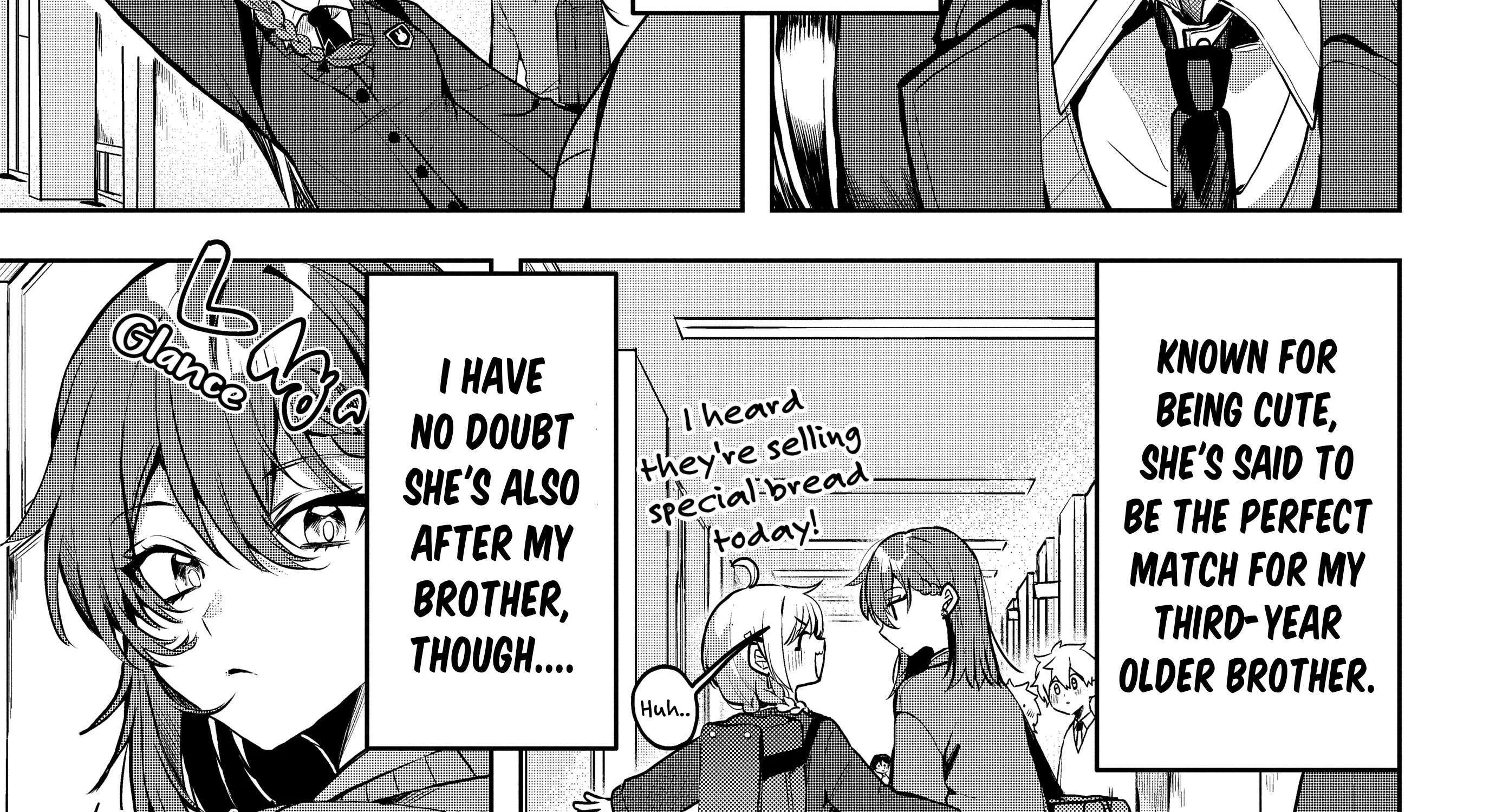 Osoraku Kanojo Oreno Anikiwo Neratteru Chapter 1 page 26 - 