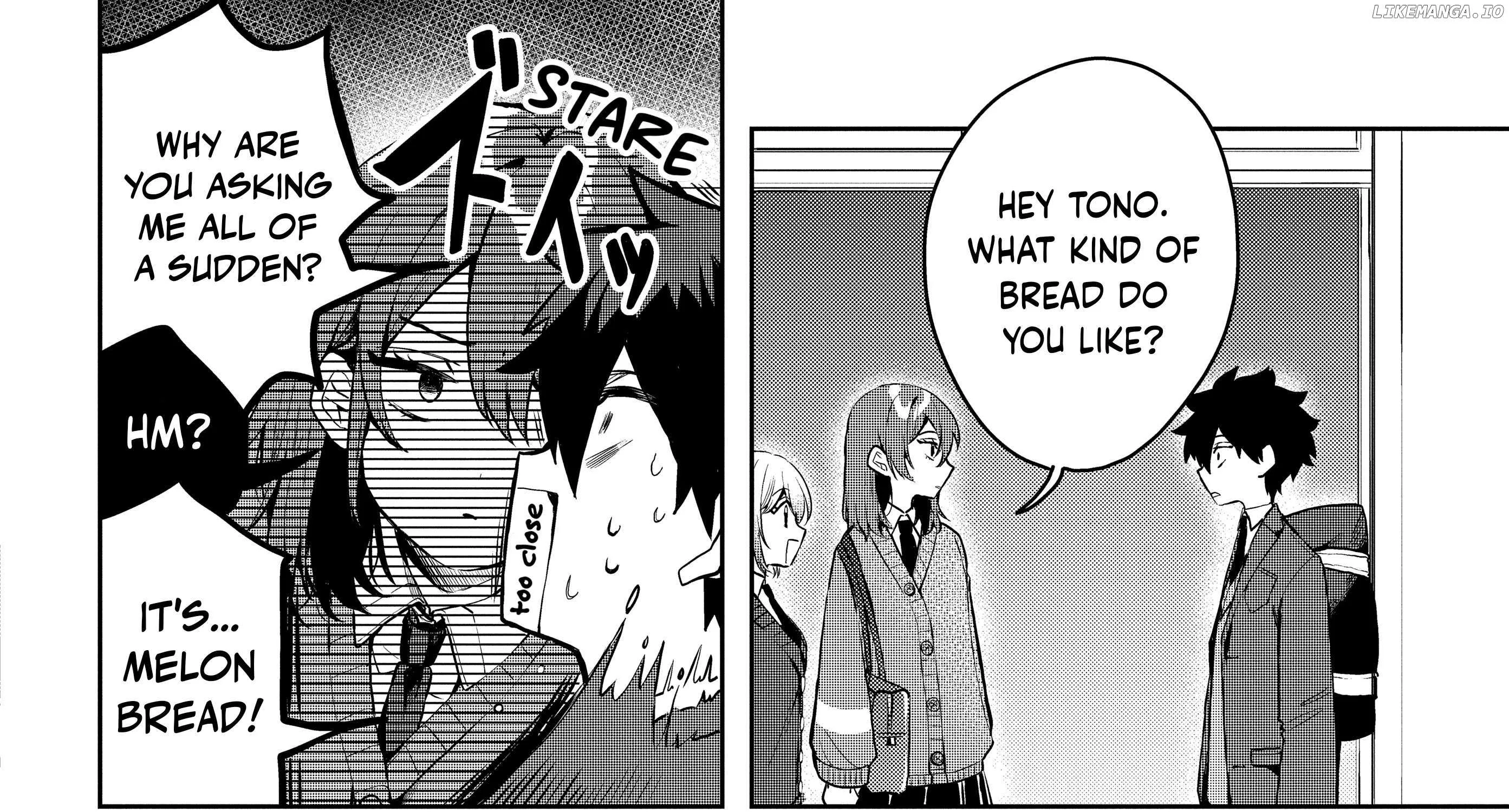 Osoraku Kanojo Oreno Anikiwo Neratteru Chapter 1 page 28 - 