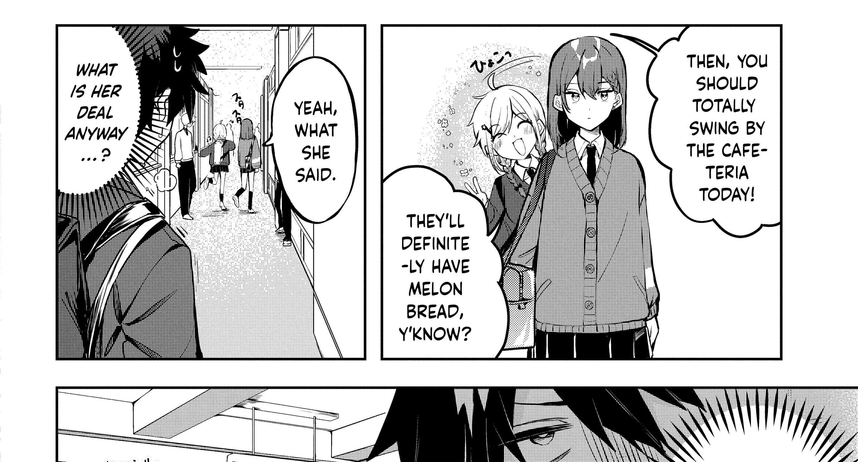 Osoraku Kanojo Oreno Anikiwo Neratteru Chapter 1 page 29 - 