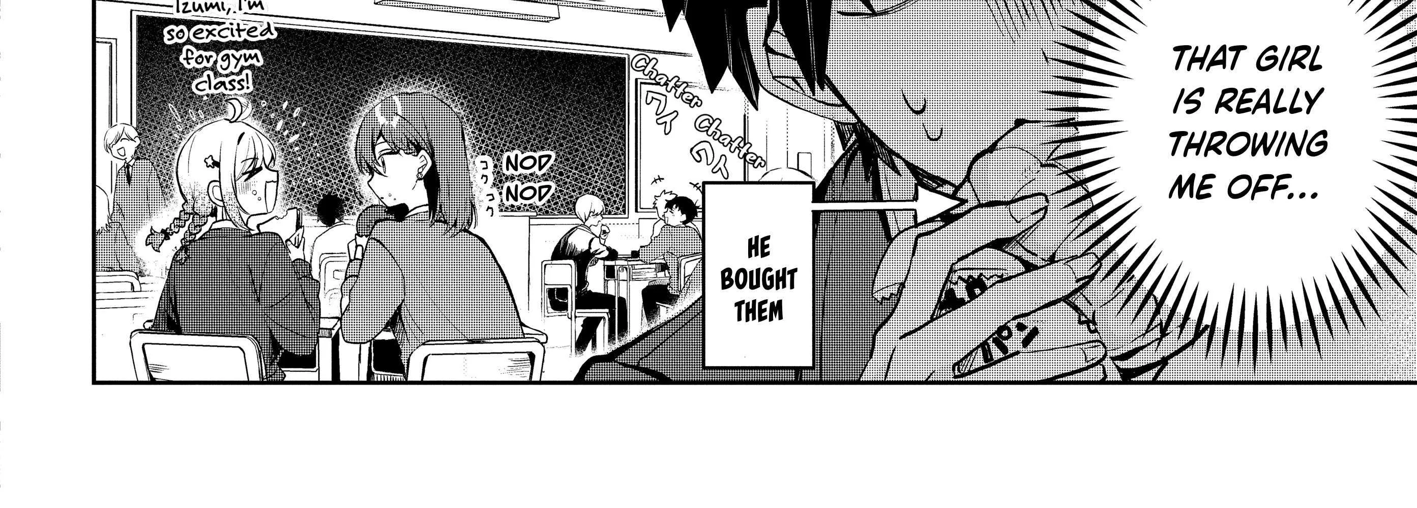 Osoraku Kanojo Oreno Anikiwo Neratteru Chapter 1 page 30 - 