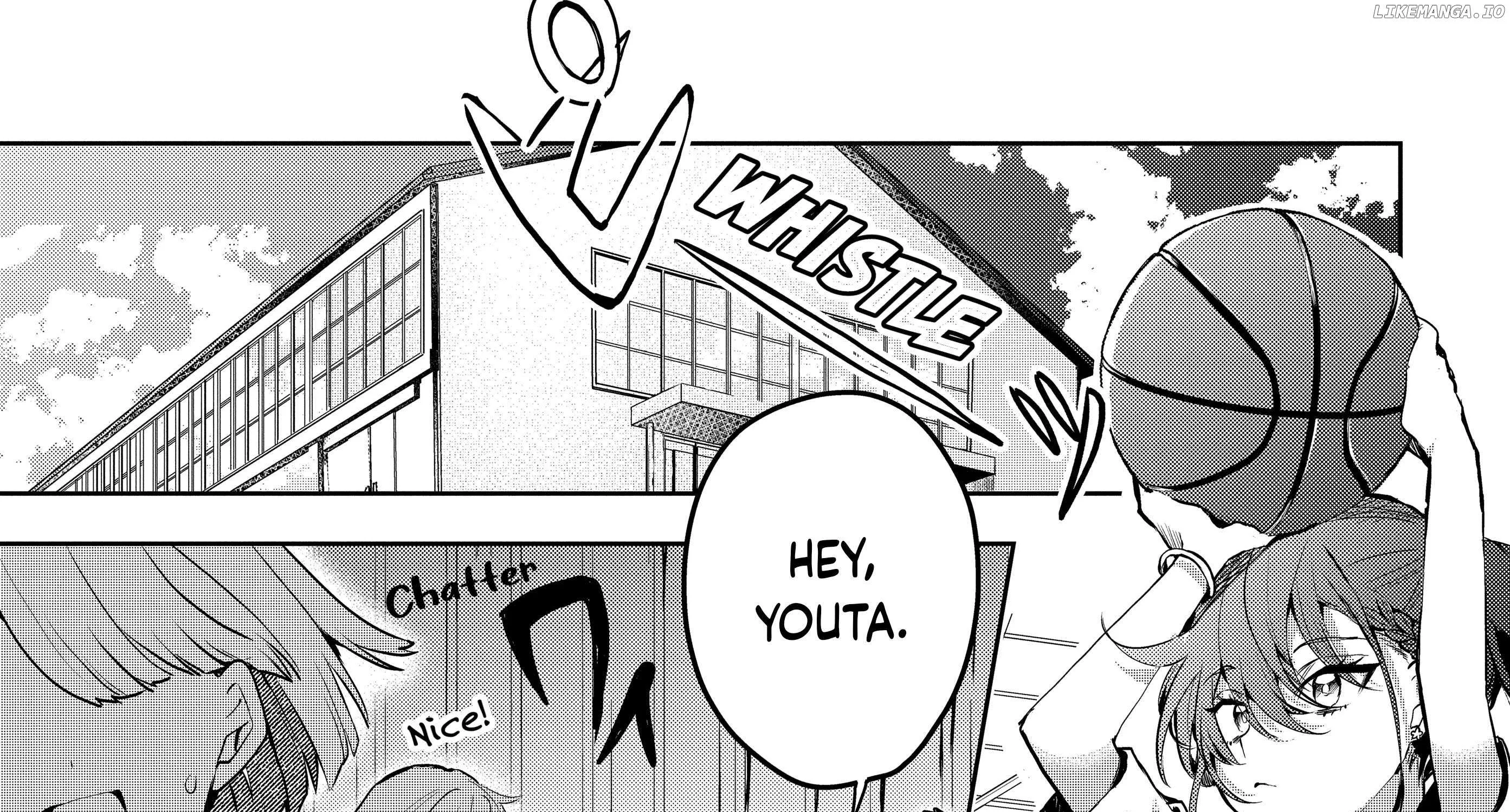 Osoraku Kanojo Oreno Anikiwo Neratteru Chapter 1 page 31 - 