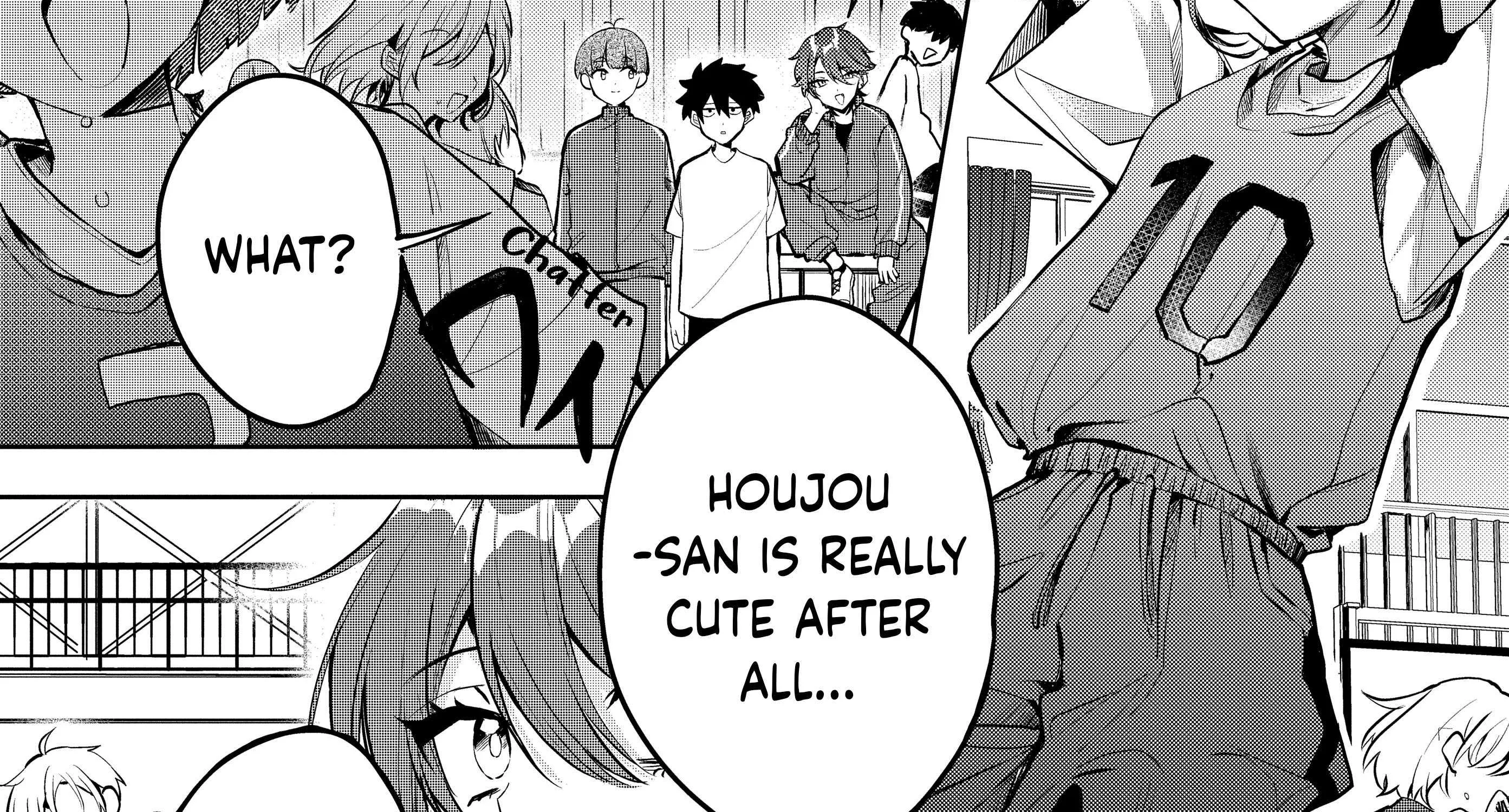 Osoraku Kanojo Oreno Anikiwo Neratteru Chapter 1 page 32 - 
