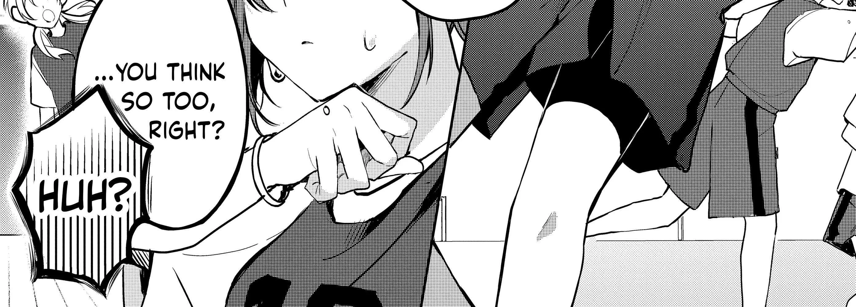Osoraku Kanojo Oreno Anikiwo Neratteru Chapter 1 page 33 - 