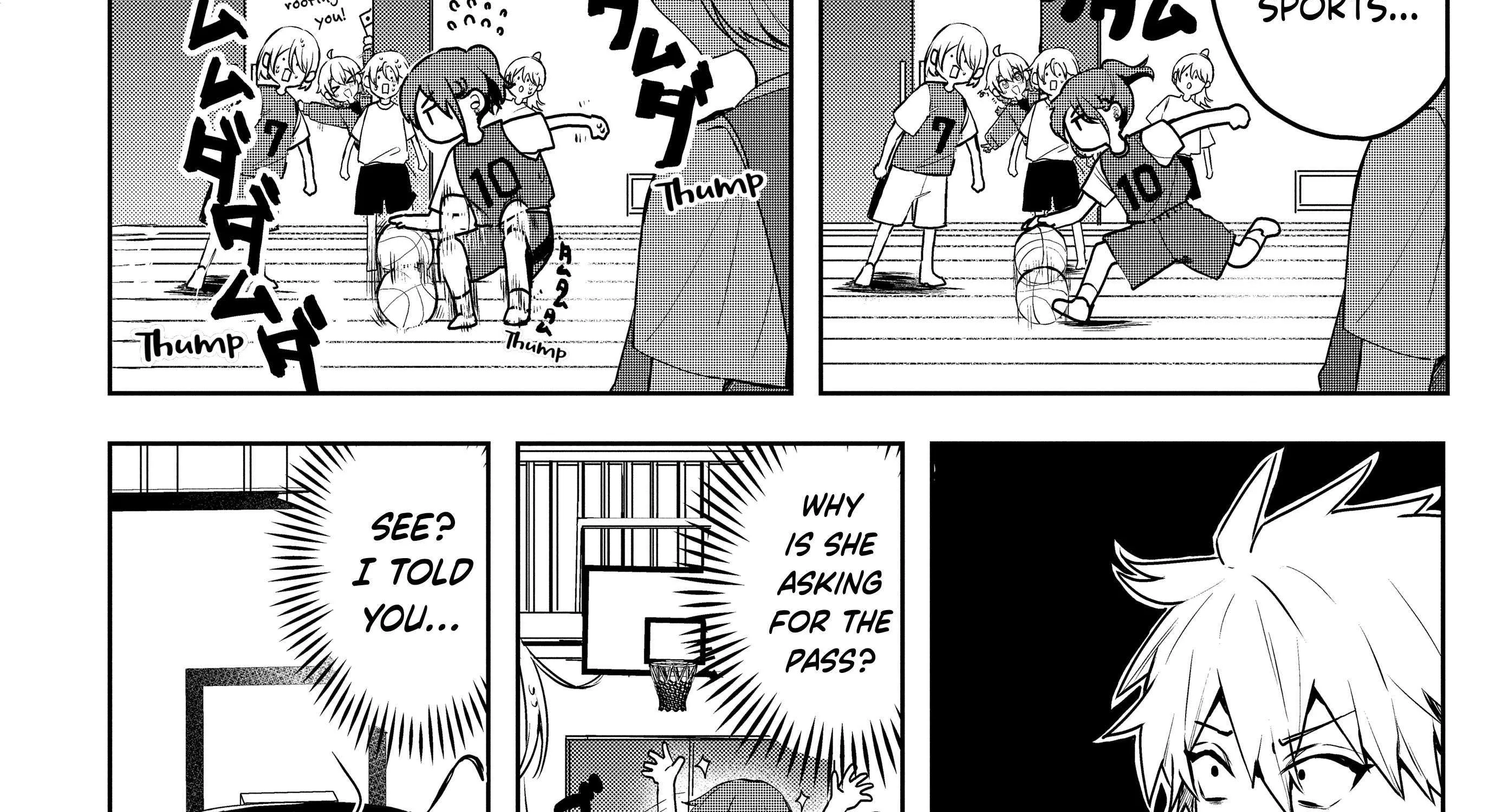Osoraku Kanojo Oreno Anikiwo Neratteru Chapter 1 page 35 - 