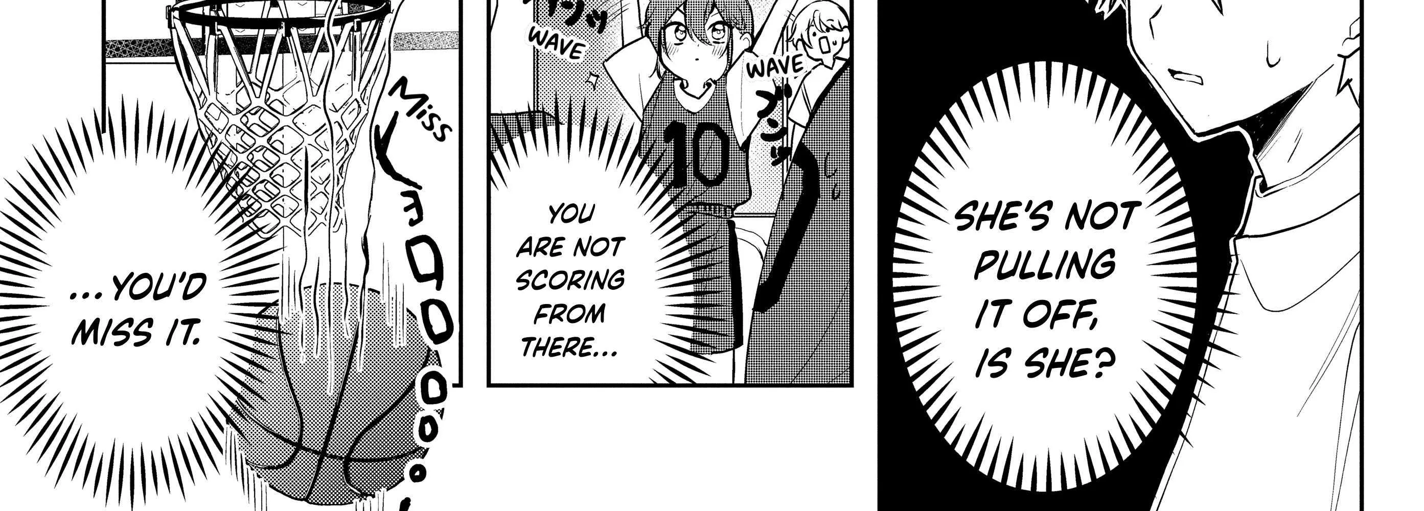 Osoraku Kanojo Oreno Anikiwo Neratteru Chapter 1 page 36 - 