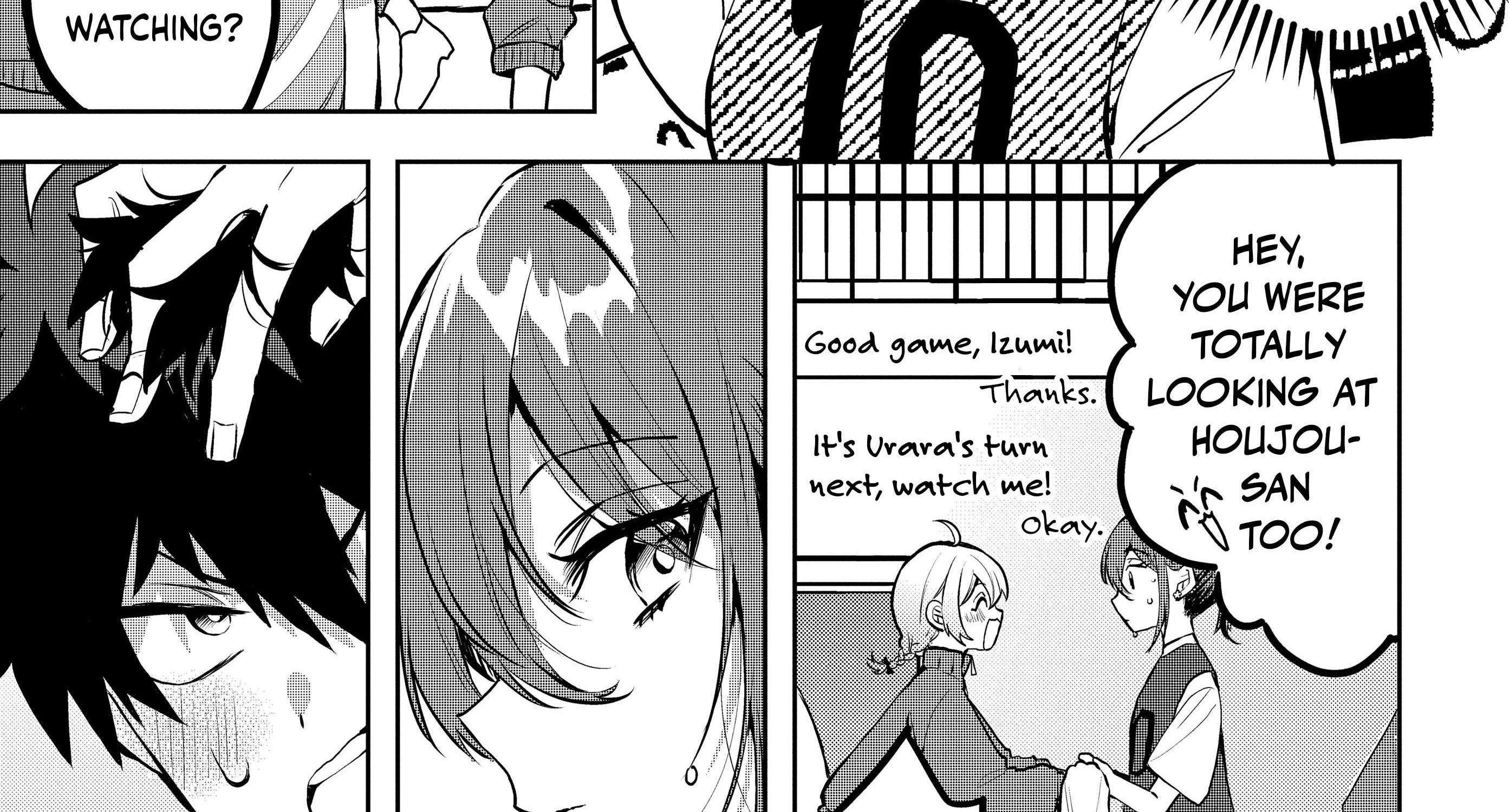 Osoraku Kanojo Oreno Anikiwo Neratteru Chapter 1 page 38 - 