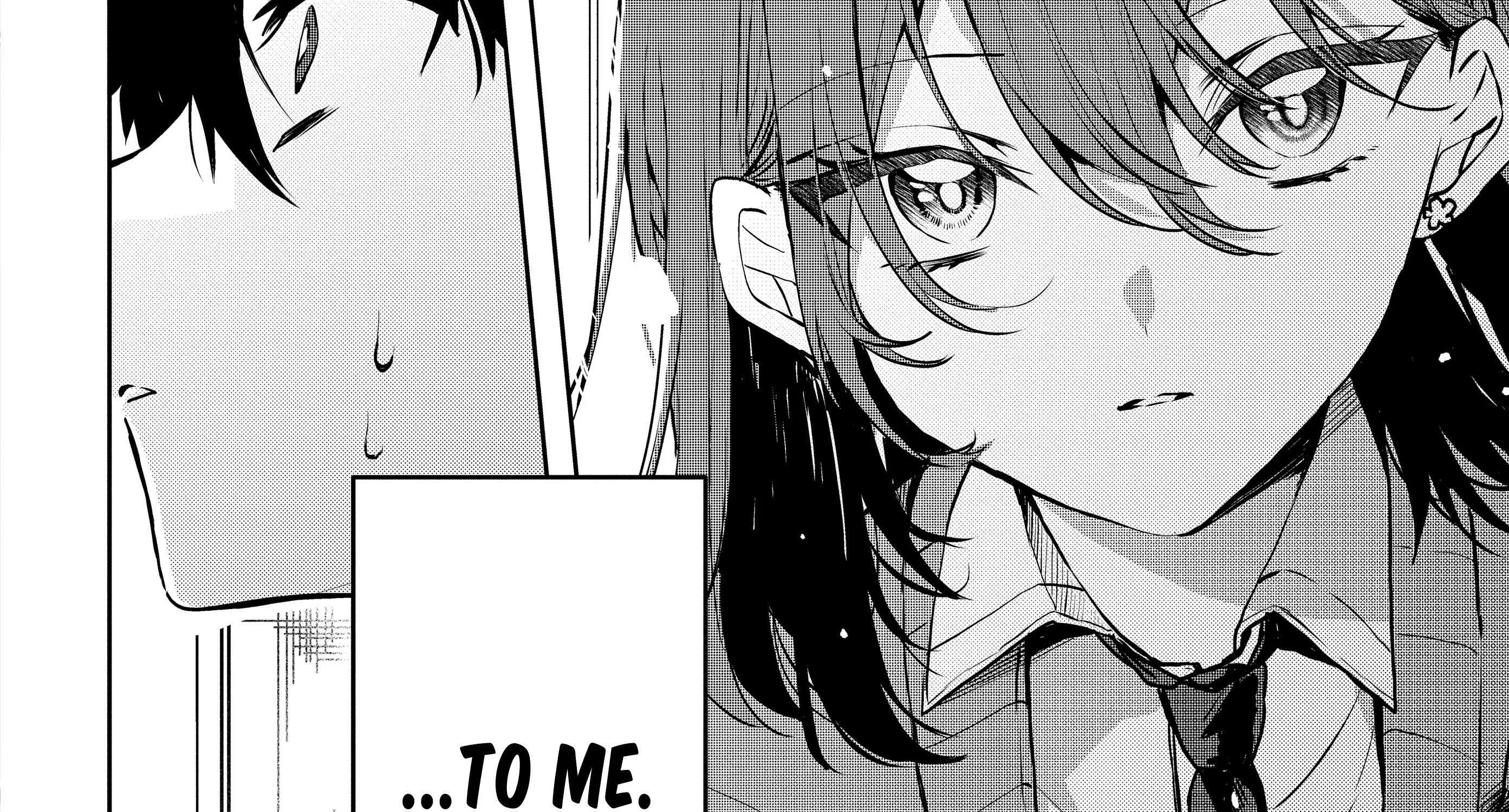 Osoraku Kanojo Oreno Anikiwo Neratteru Chapter 1 page 5 - 