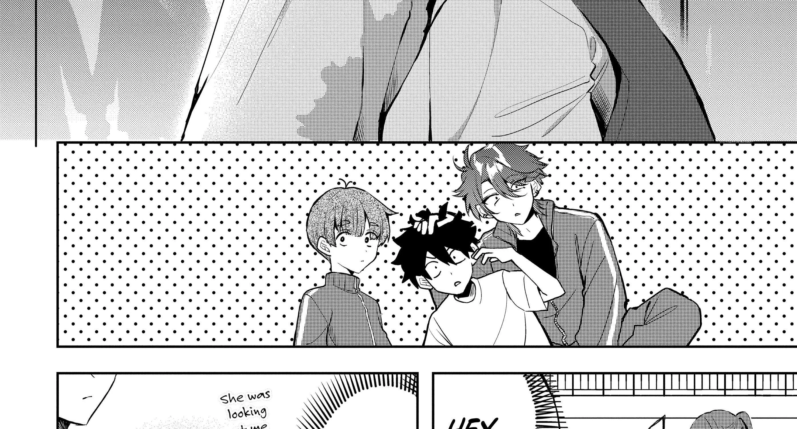 Osoraku Kanojo Oreno Anikiwo Neratteru Chapter 1 page 41 - 