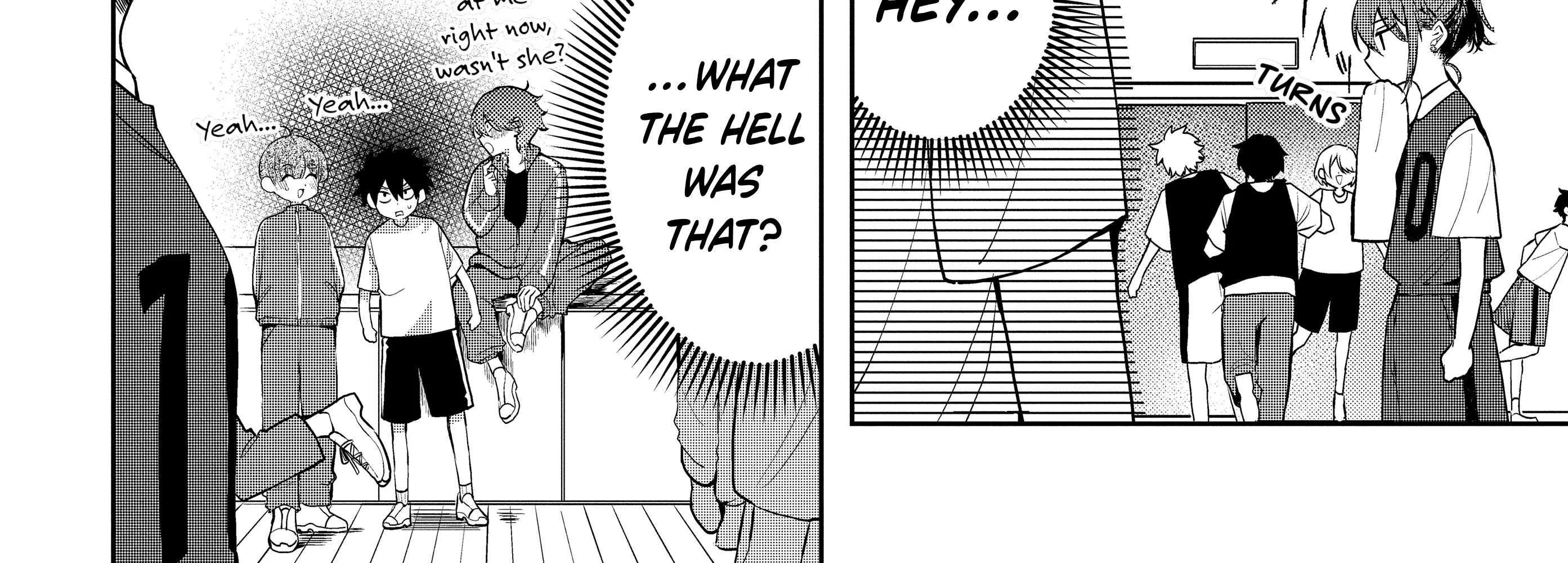 Osoraku Kanojo Oreno Anikiwo Neratteru Chapter 1 page 42 - 