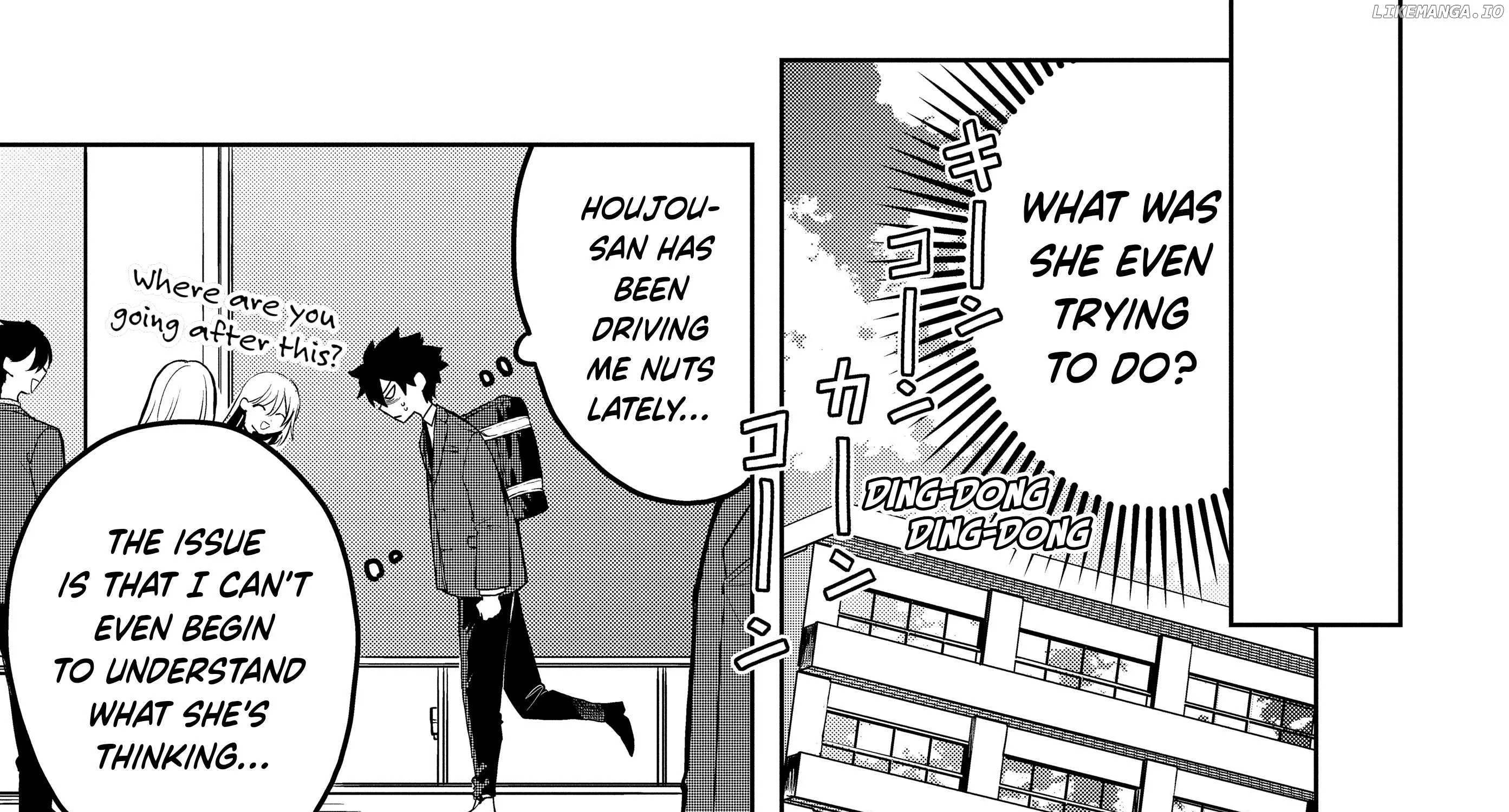 Osoraku Kanojo Oreno Anikiwo Neratteru Chapter 1 page 43 - 