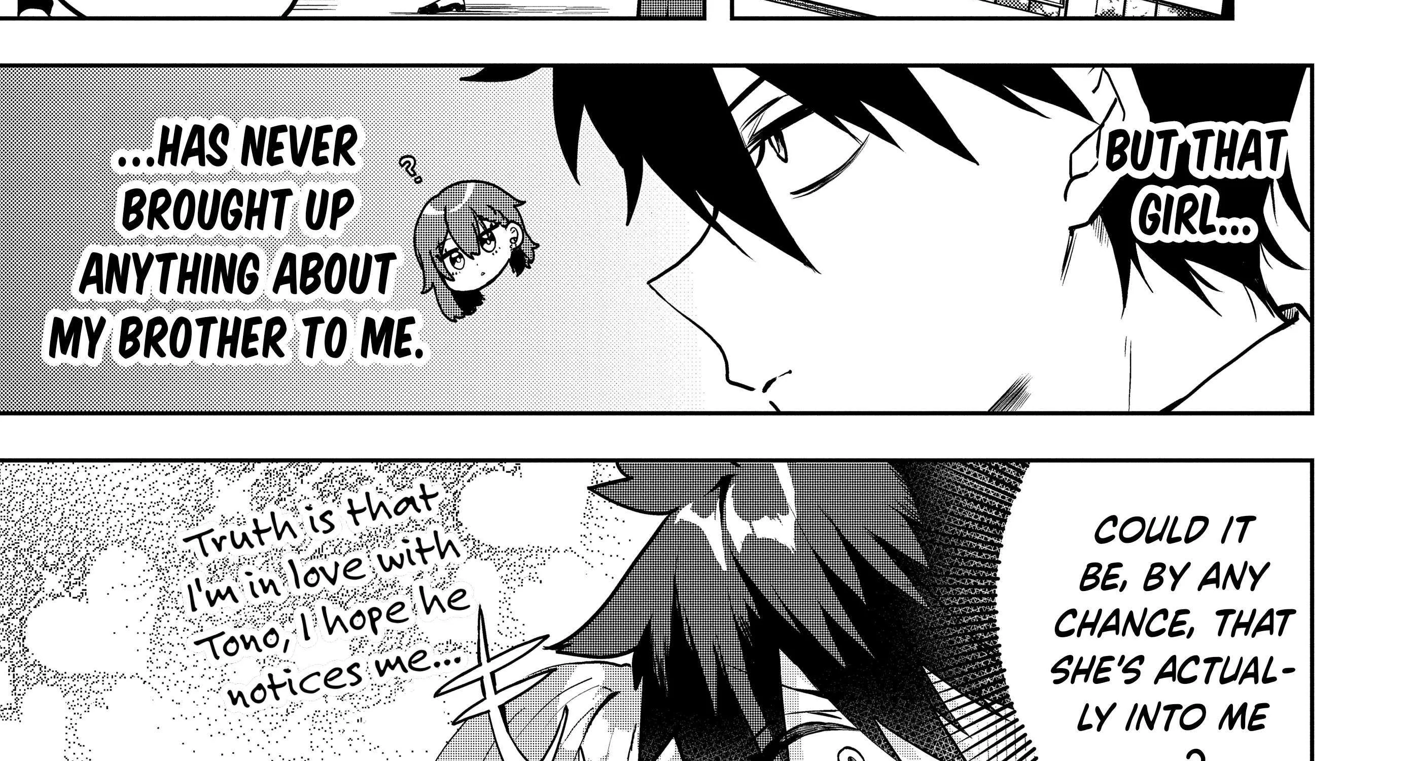 Osoraku Kanojo Oreno Anikiwo Neratteru Chapter 1 page 44 - 