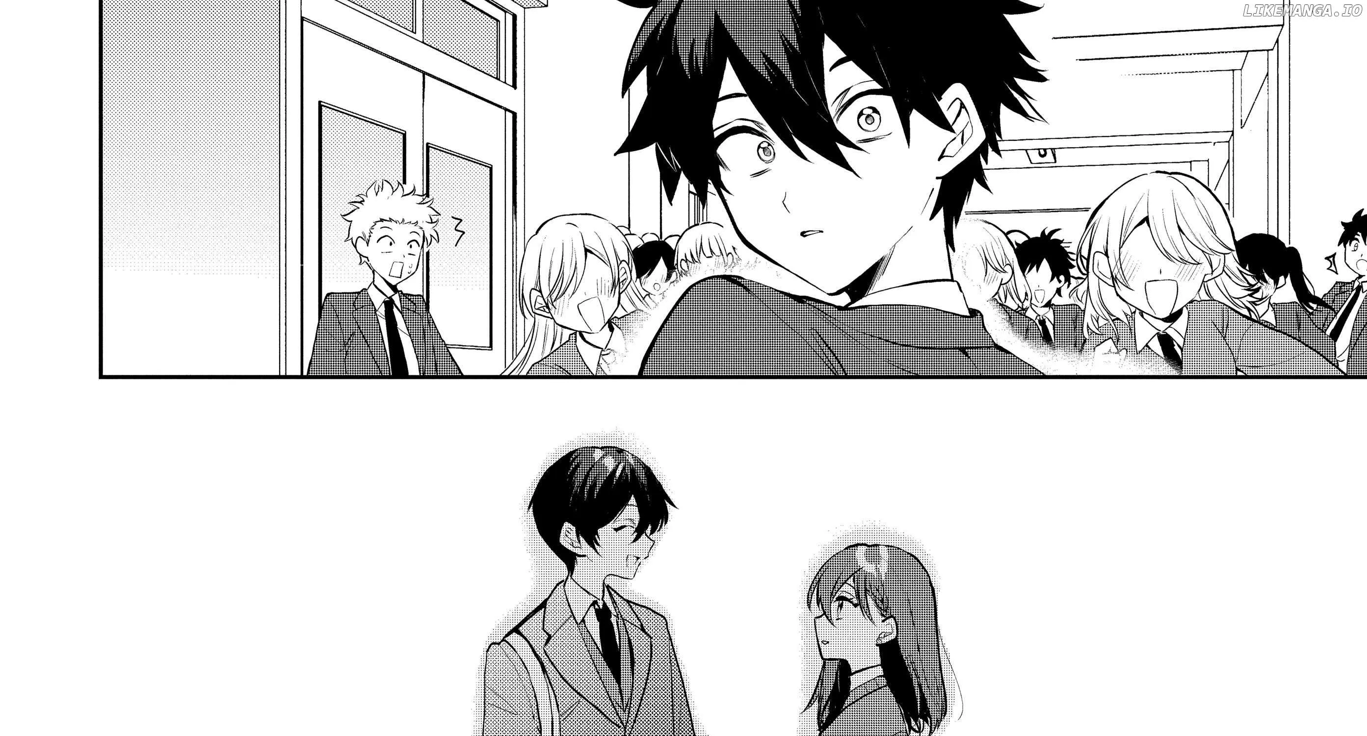 Osoraku Kanojo Oreno Anikiwo Neratteru Chapter 1 page 46 - 