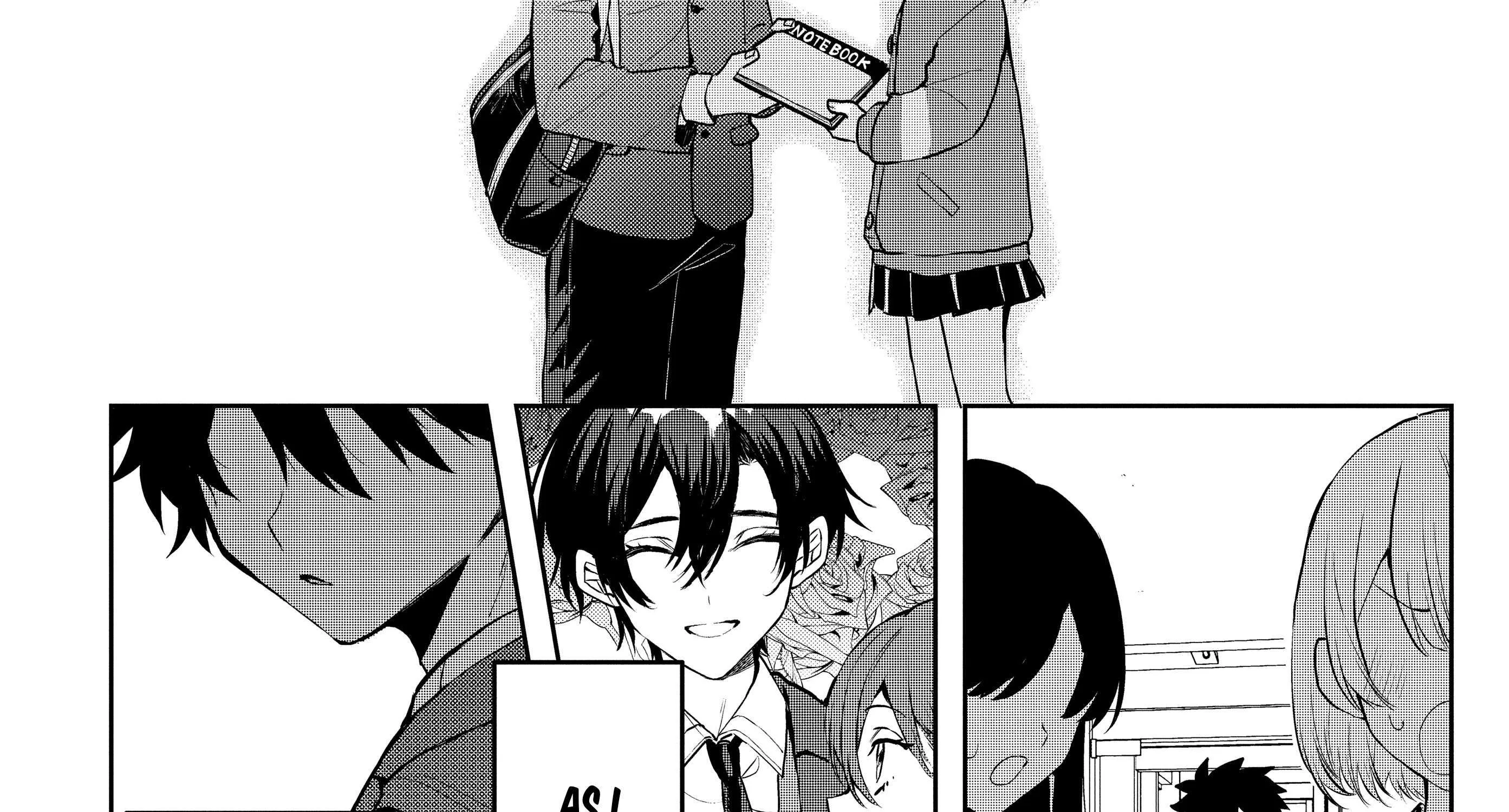 Osoraku Kanojo Oreno Anikiwo Neratteru Chapter 1 page 47 - 