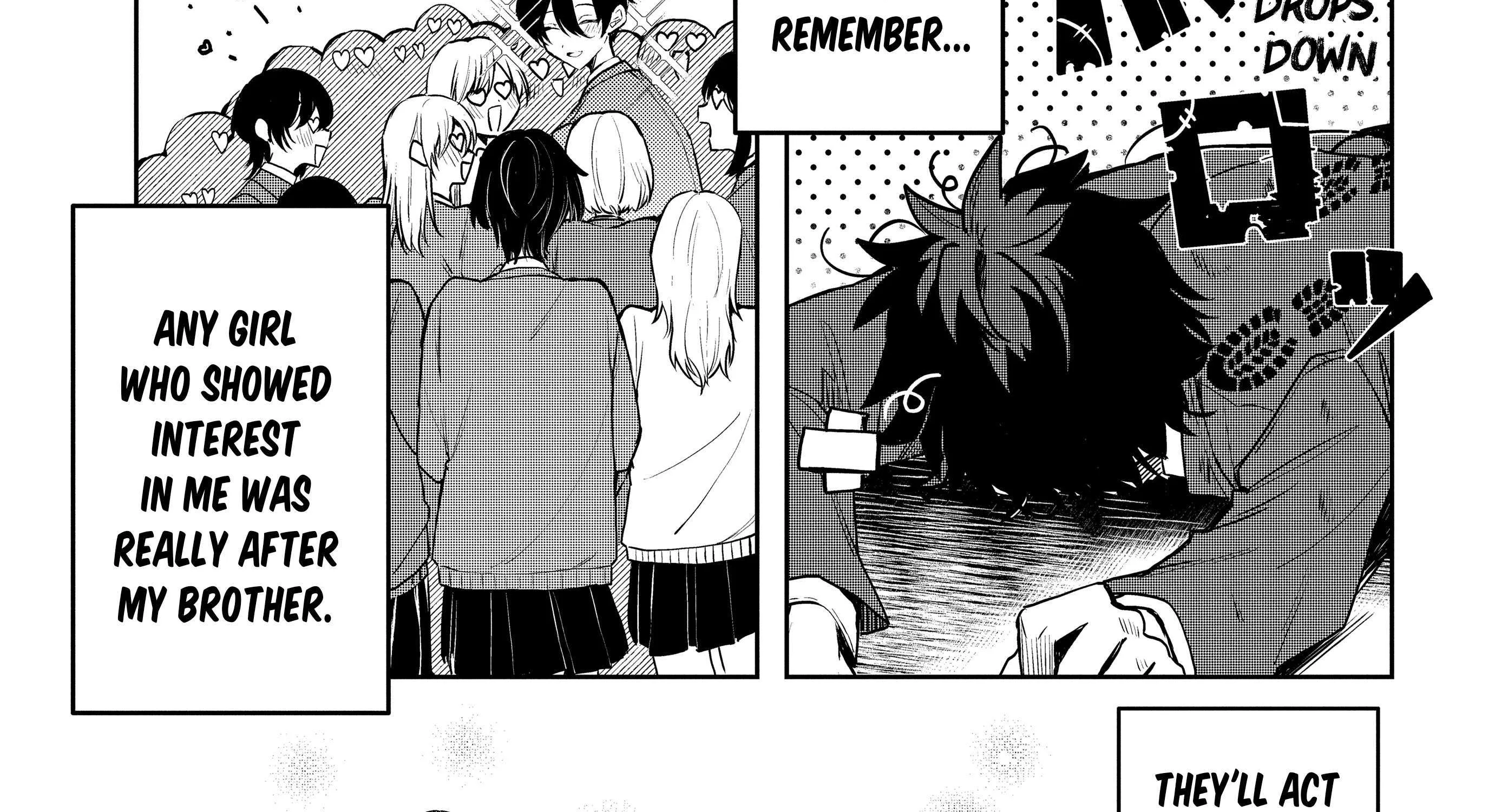 Osoraku Kanojo Oreno Anikiwo Neratteru Chapter 1 page 50 - 