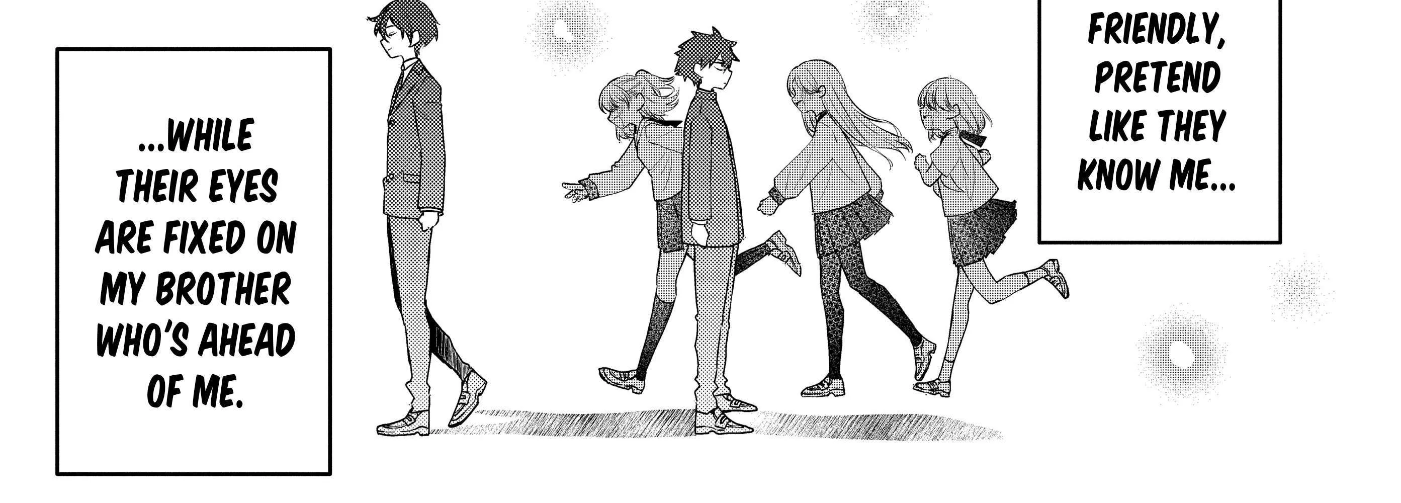 Osoraku Kanojo Oreno Anikiwo Neratteru Chapter 1 page 51 - 