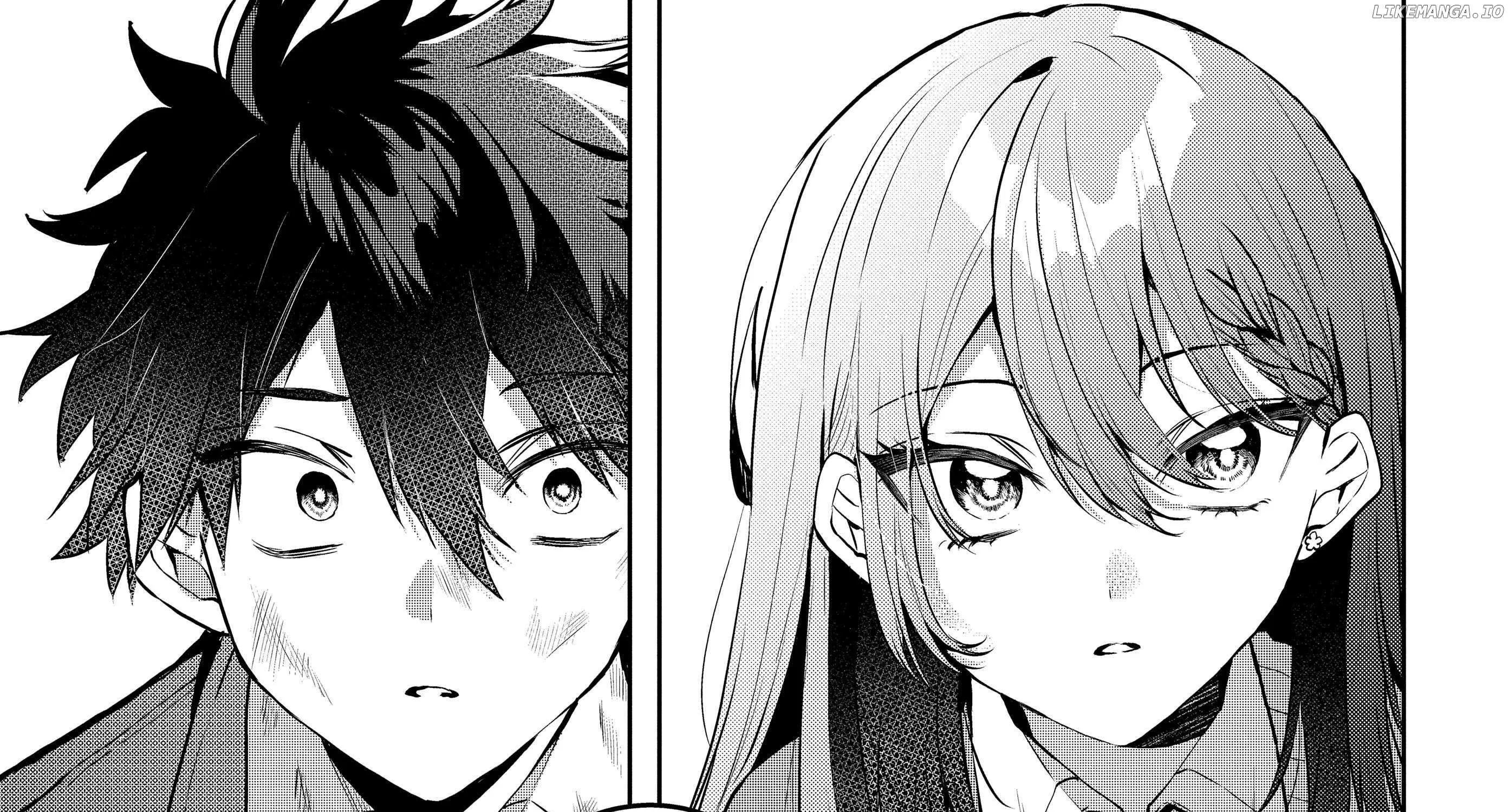 Osoraku Kanojo Oreno Anikiwo Neratteru Chapter 1 page 55 - 
