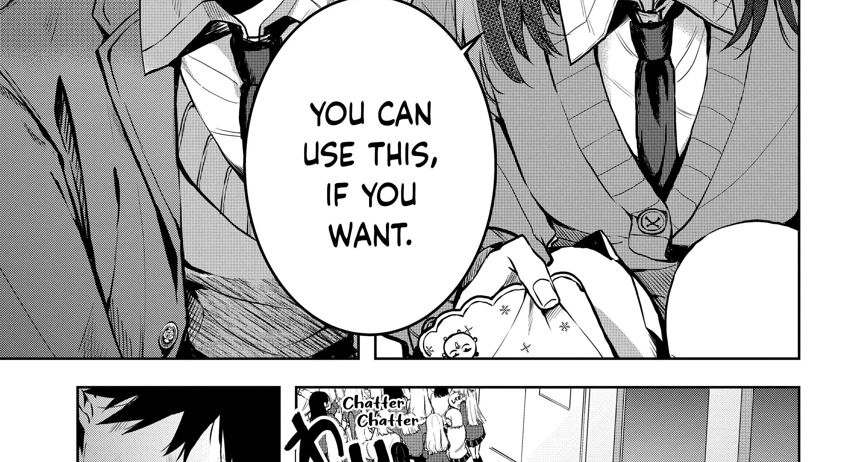 Osoraku Kanojo Oreno Anikiwo Neratteru Chapter 1 page 56 - 