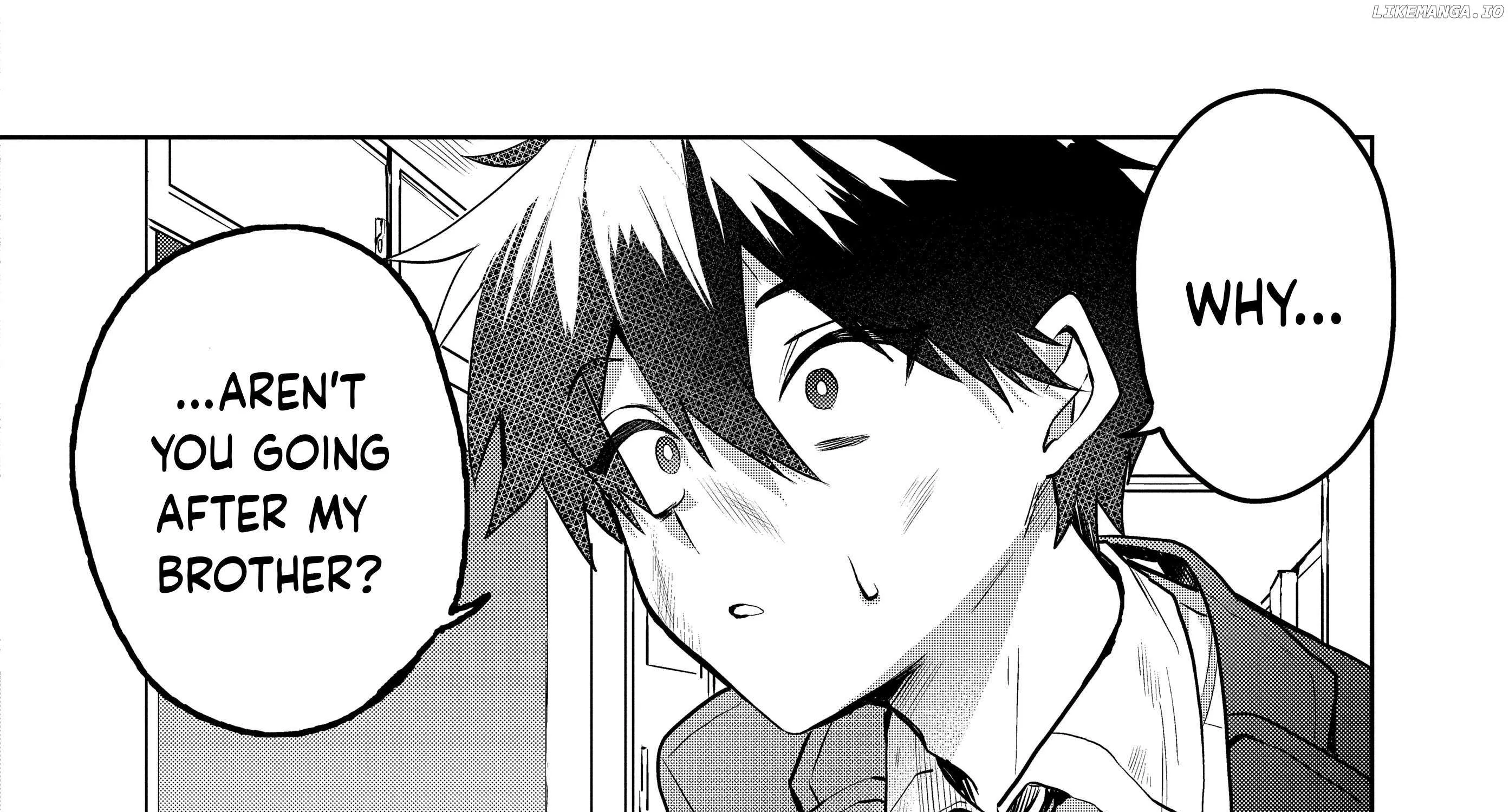 Osoraku Kanojo Oreno Anikiwo Neratteru Chapter 1 page 58 - 