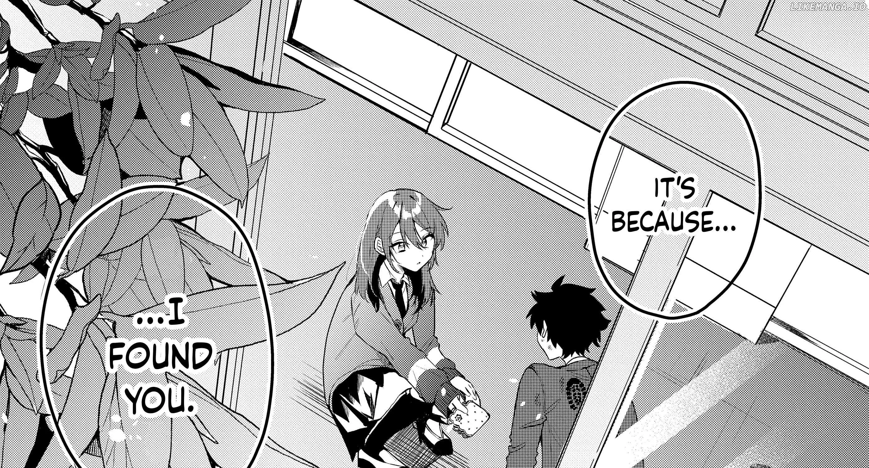Osoraku Kanojo Oreno Anikiwo Neratteru Chapter 1 page 61 - 