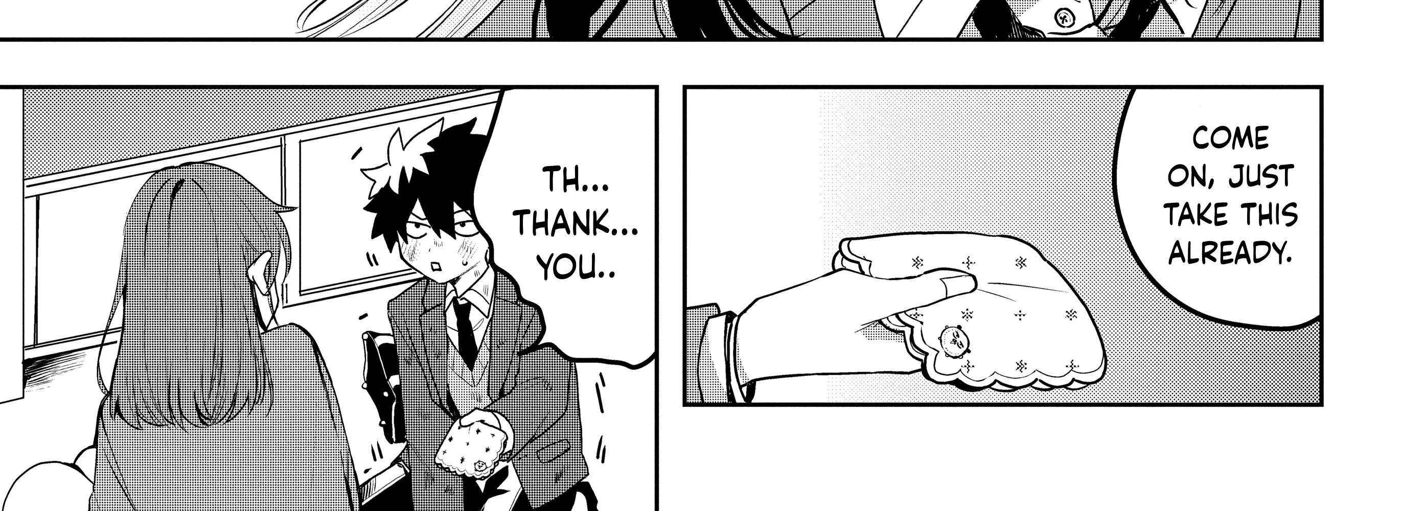 Osoraku Kanojo Oreno Anikiwo Neratteru Chapter 1 page 63 - 
