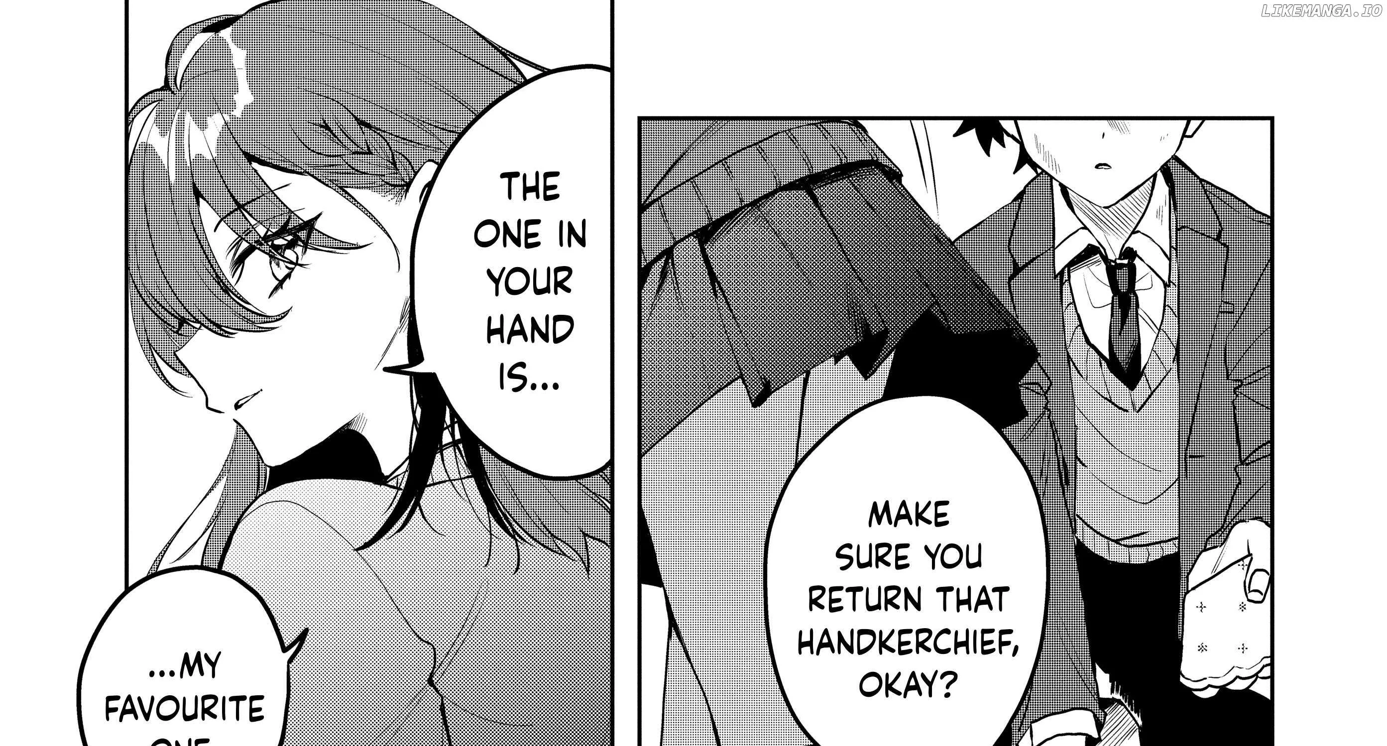 Osoraku Kanojo Oreno Anikiwo Neratteru Chapter 1 page 67 - 