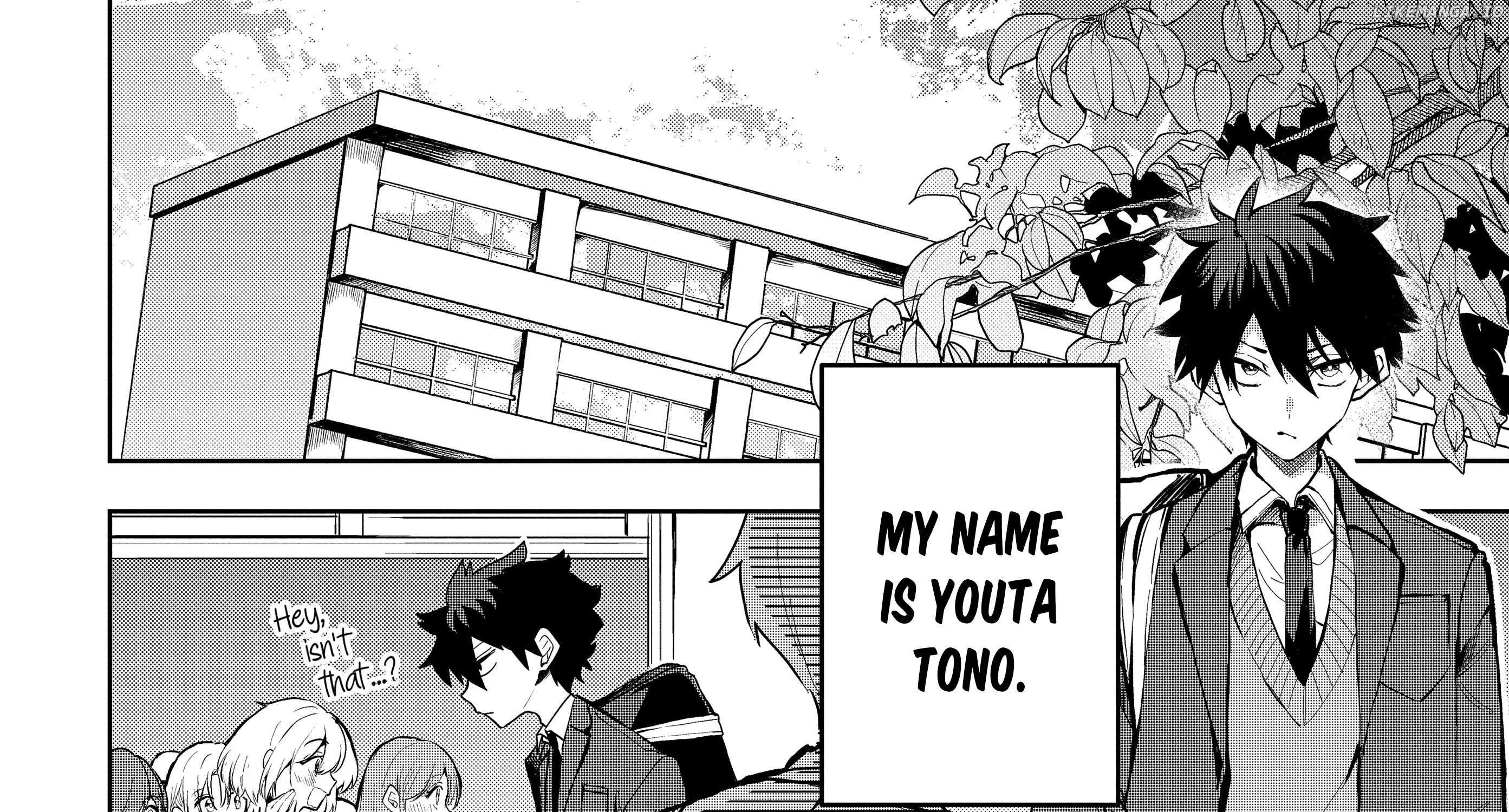 Osoraku Kanojo Oreno Anikiwo Neratteru Chapter 1 page 10 - 