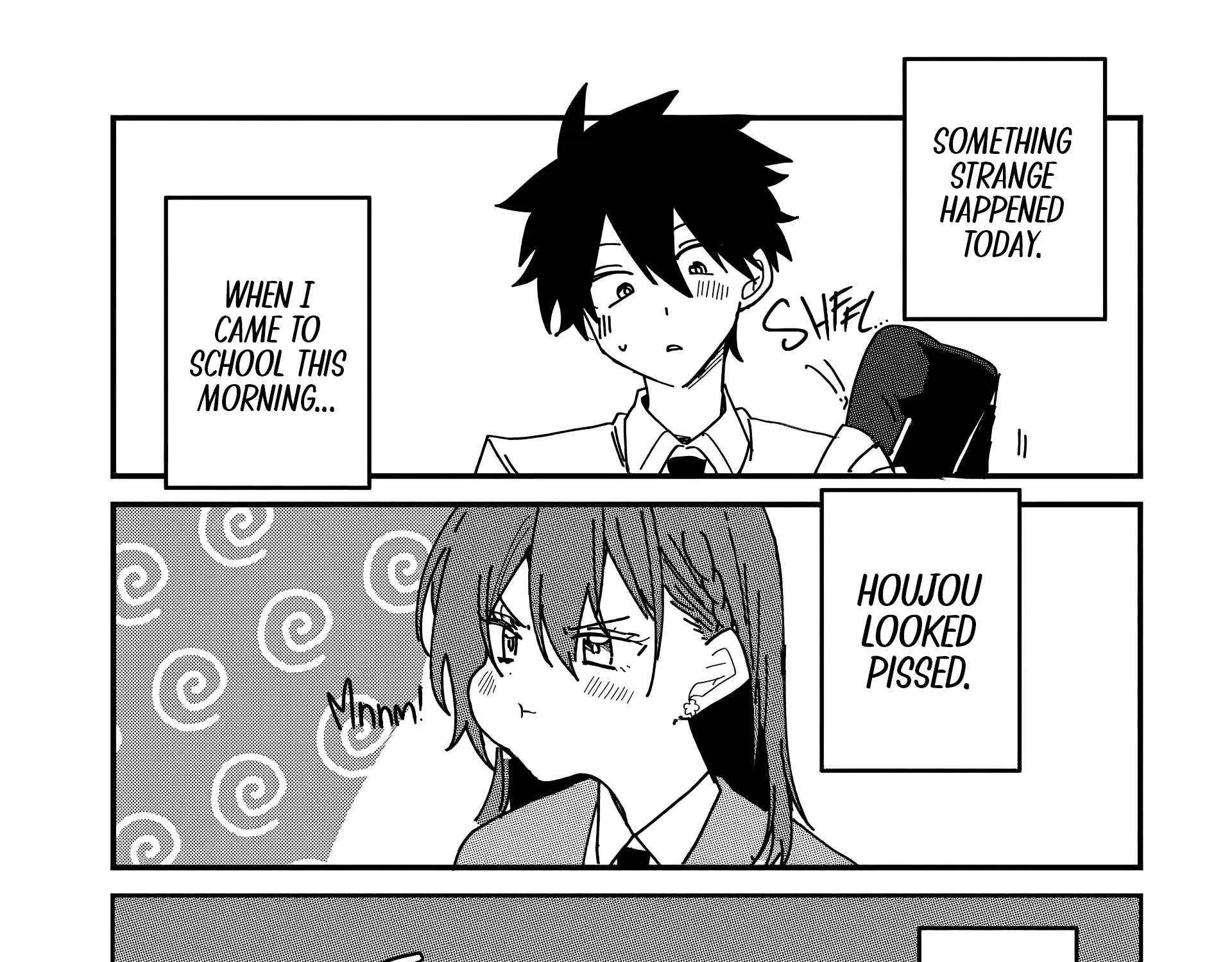 Osoraku Kanojo Oreno Anikiwo Neratteru Chapter 10.5 page 4 - 